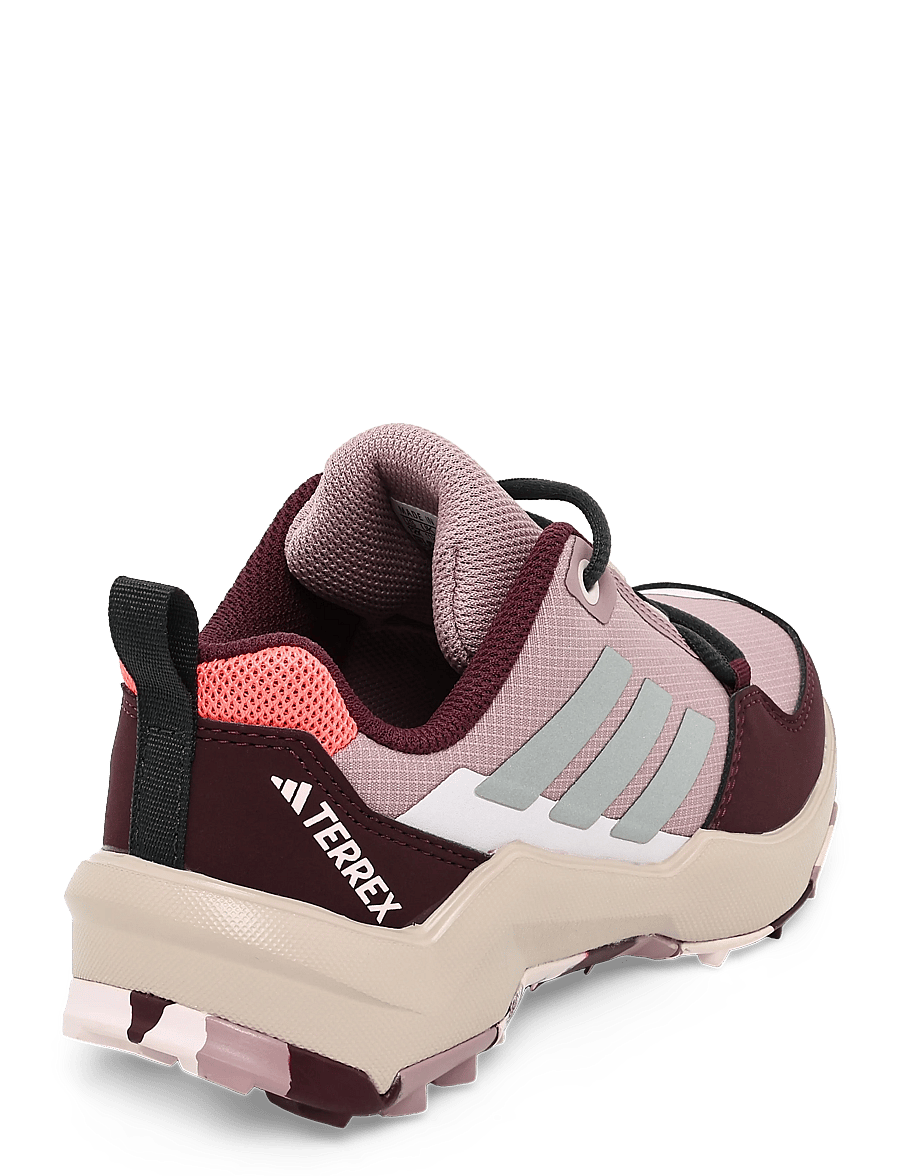 adidas Terrex - TERREX AX4R K - matka- ja kõndimisjalatsid - magmau/refsil/maroon - 1