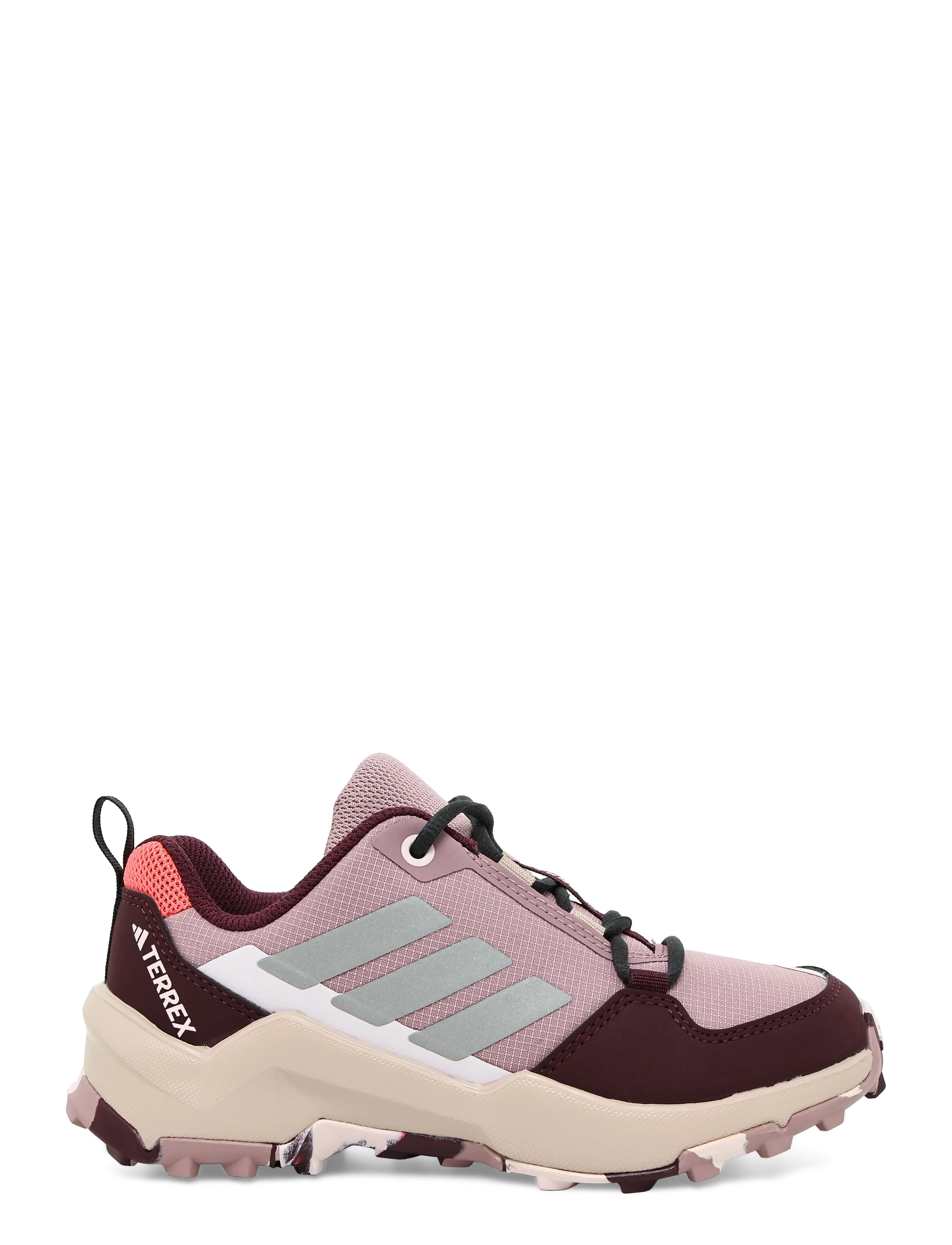adidas Terrex - TERREX AX4R K - matka- ja kõndimisjalatsid - magmau/refsil/maroon - 2