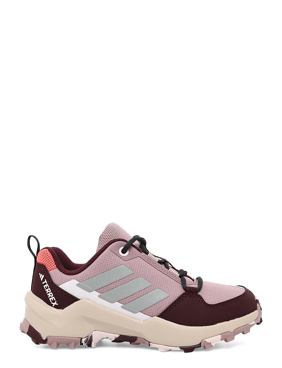 adidas Terrex - TERREX AX4R K - matka- ja kõndimisjalatsid - magmau/refsil/maroon - 2