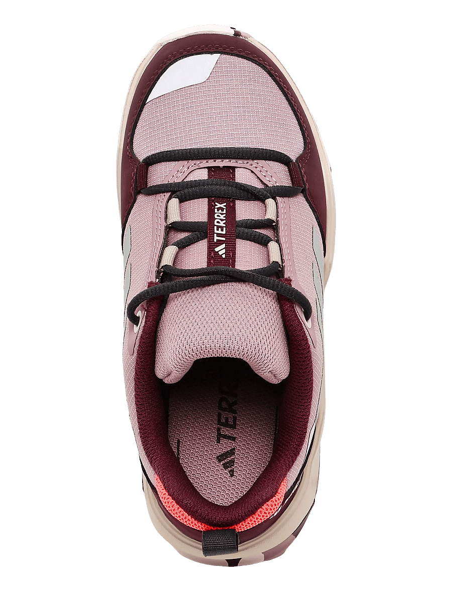 adidas Terrex - TERREX AX4R K - matka- ja kõndimisjalatsid - magmau/refsil/maroon - 3