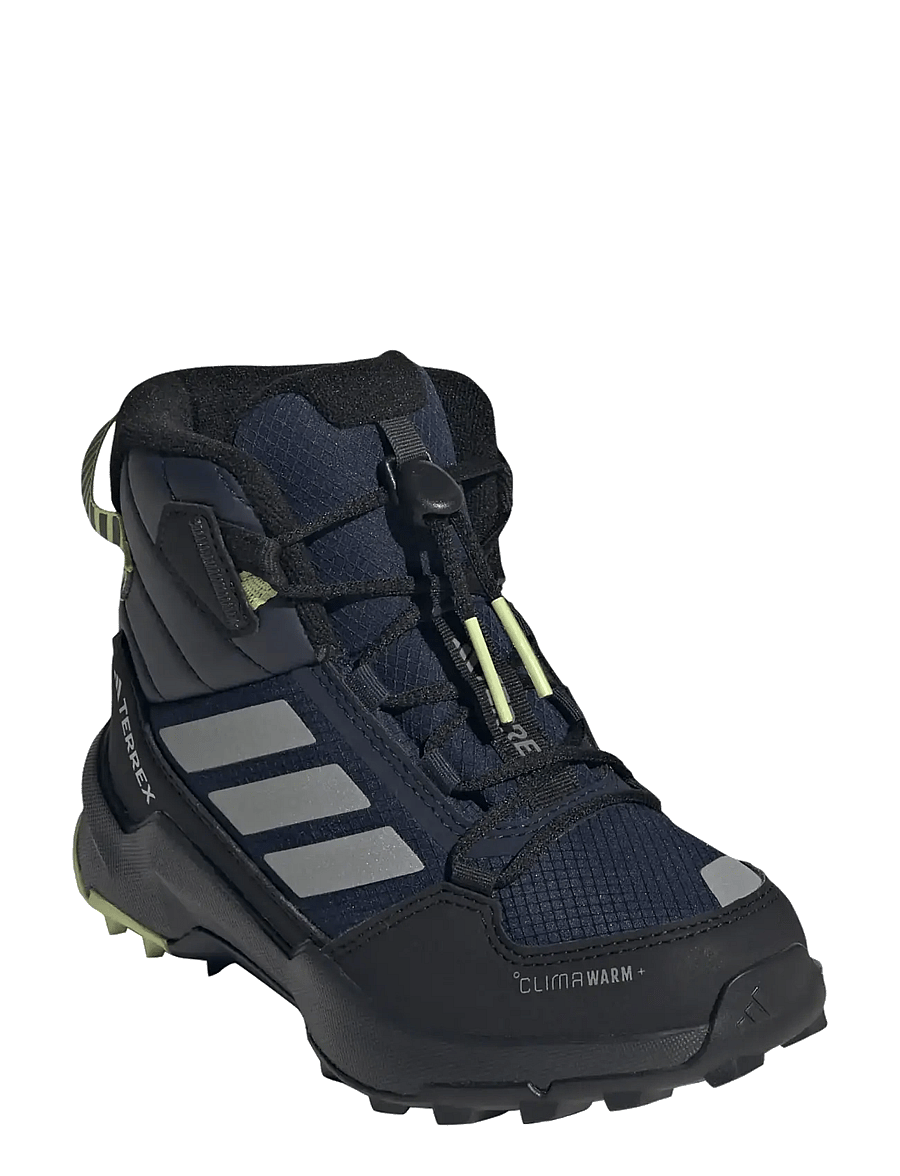 adidas Terrex - TERREX AX4R CW+ MID K - wanderschuhe - sefrle/legink/sefrle - 0