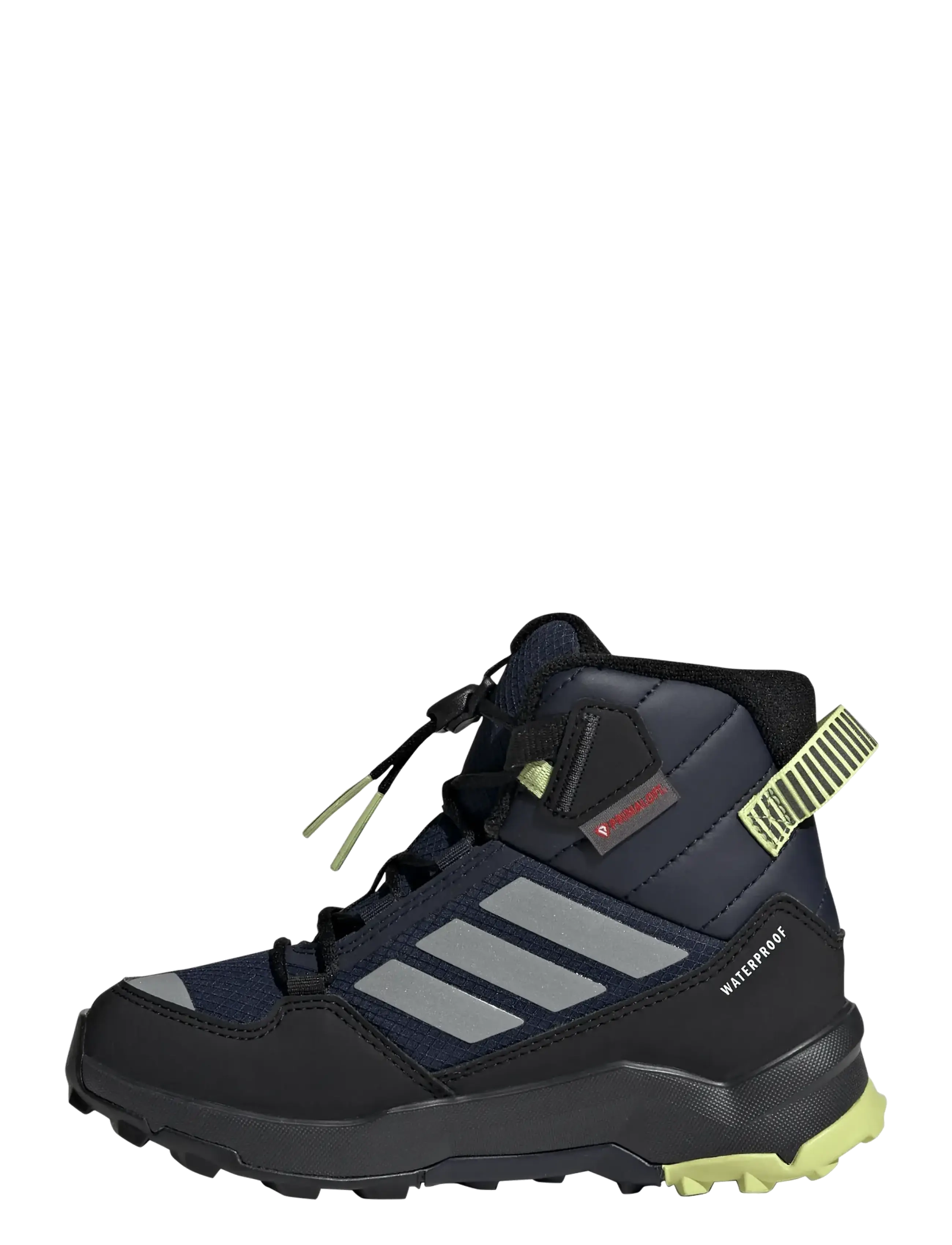 adidas Terrex - TERREX AX4R CW+ MID K - wanderschuhe - sefrle/legink/sefrle - 2
