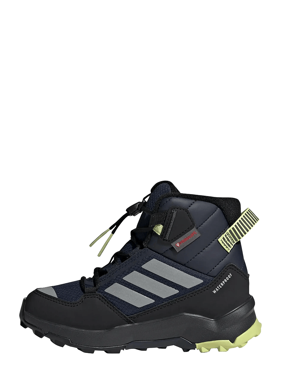 adidas Terrex - TERREX AX4R CW+ MID K - wanderschuhe - sefrle/legink/sefrle - 2