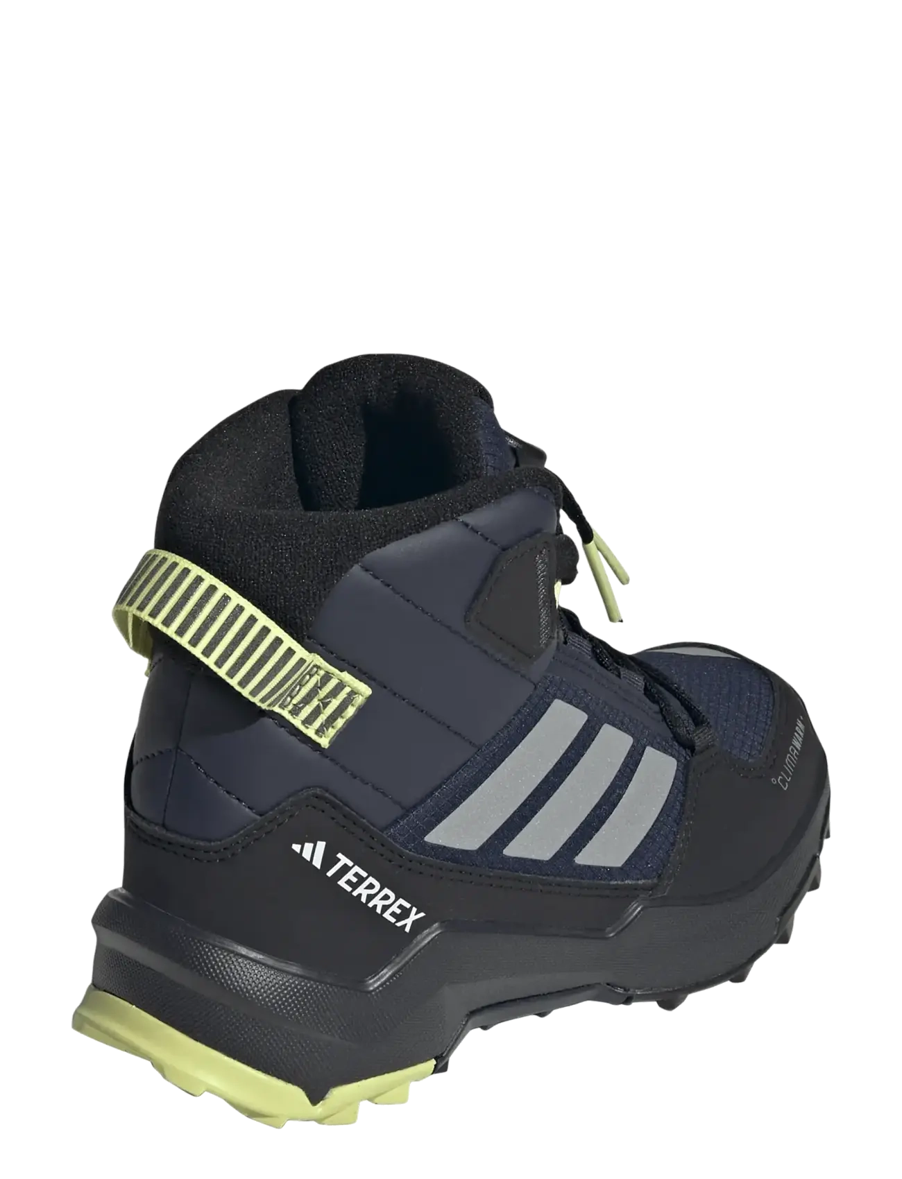 adidas Terrex - TERREX AX4R CW+ MID K - wanderschuhe - sefrle/legink/sefrle - 3