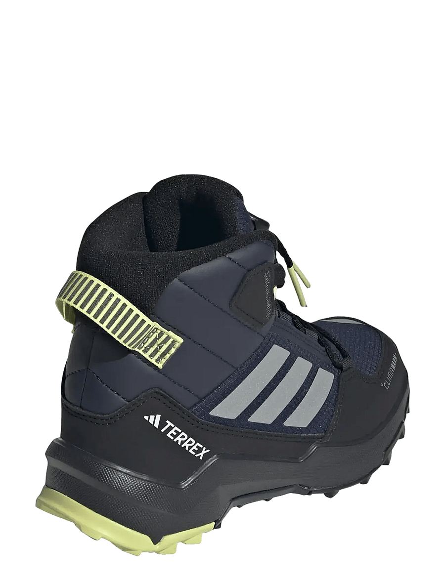 adidas Terrex - TERREX AX4R CW+ MID K - wanderschuhe - sefrle/legink/sefrle - 3