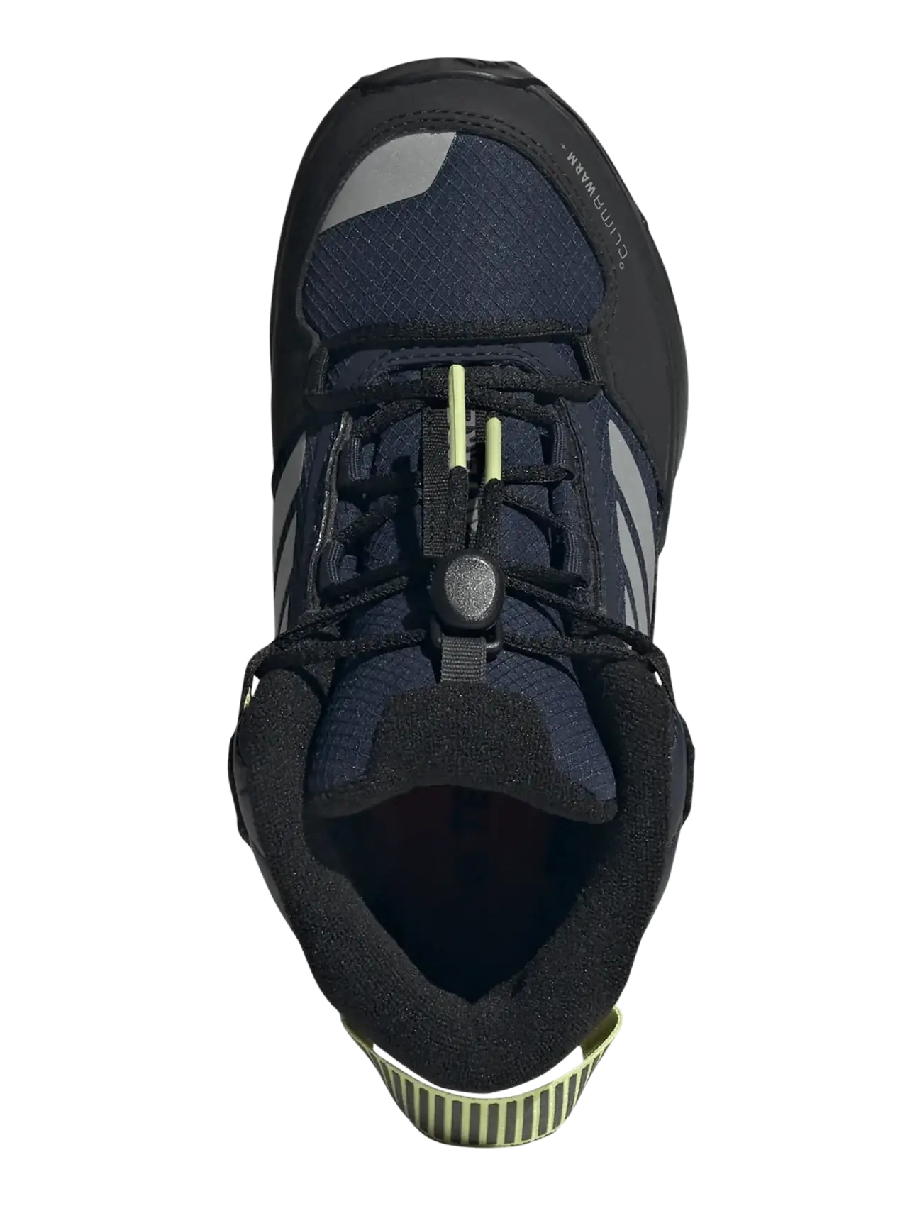 adidas Terrex - TERREX AX4R CW+ MID K - wanderschuhe - sefrle/legink/sefrle - 4