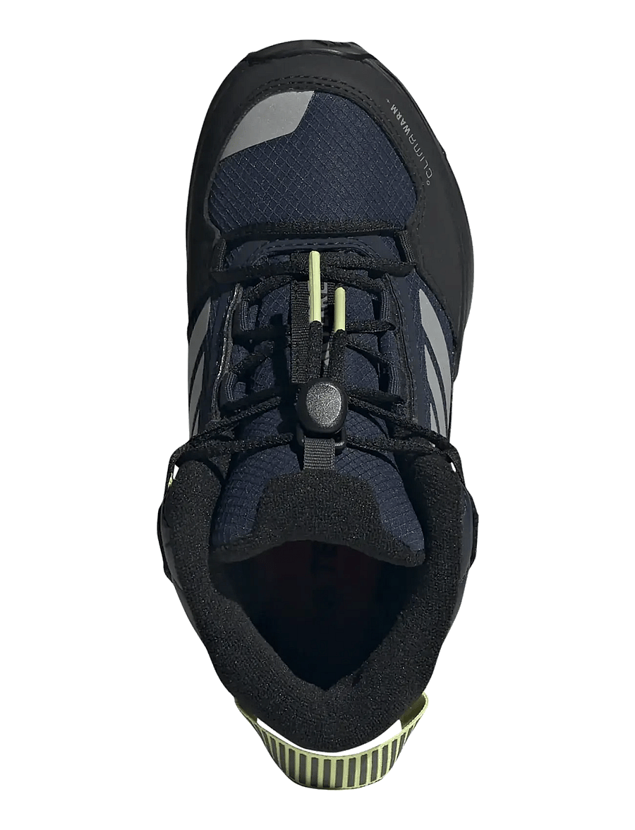 adidas Terrex - TERREX AX4R CW+ MID K - wanderschuhe - sefrle/legink/sefrle - 4