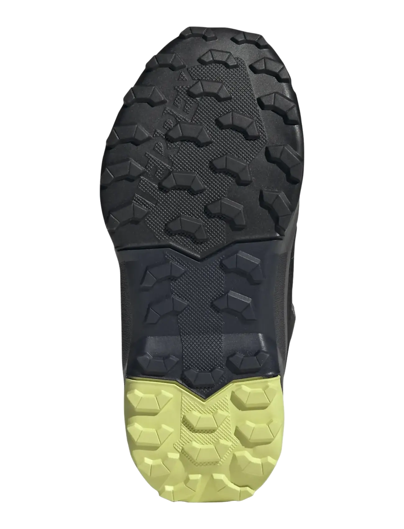 adidas Terrex - TERREX AX4R CW+ MID K - wanderschuhe - sefrle/legink/sefrle - 5