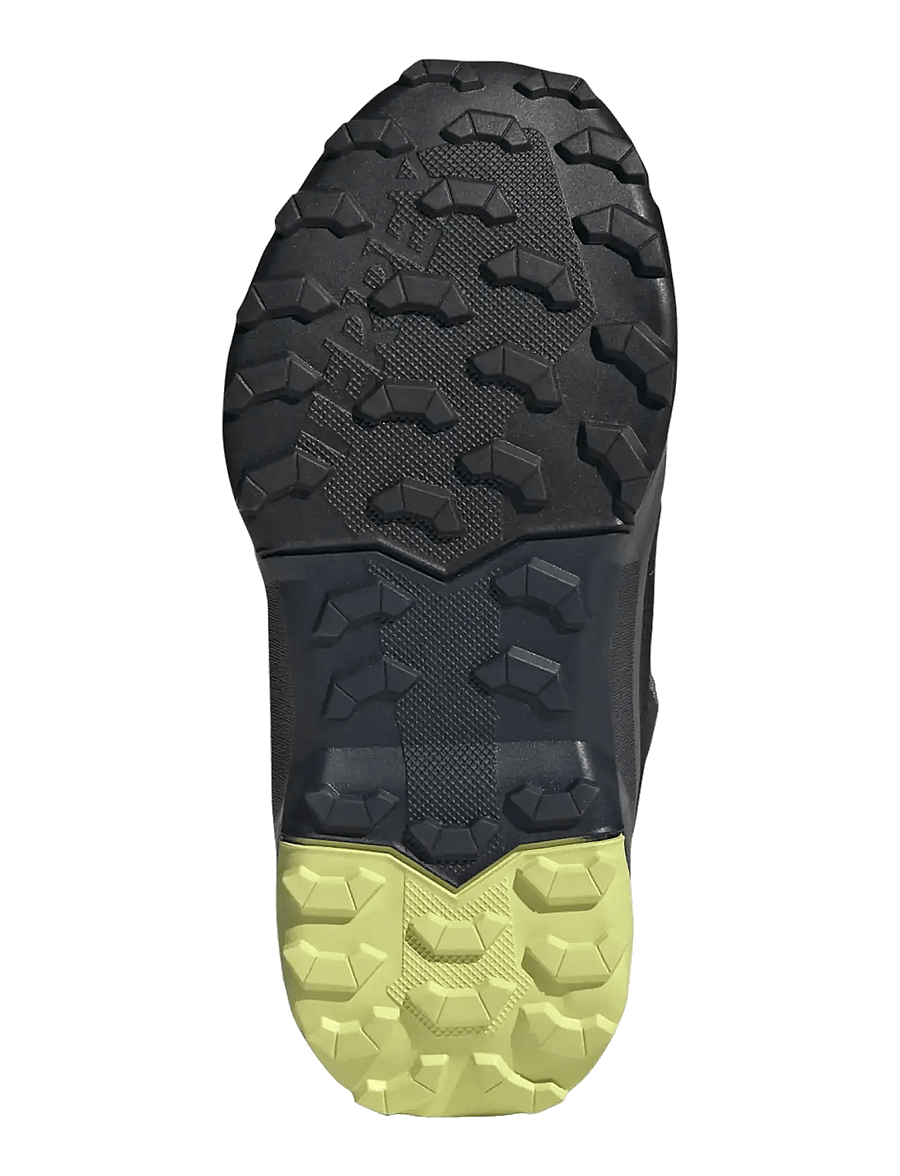 adidas Terrex - TERREX AX4R CW+ MID K - wanderschuhe - sefrle/legink/sefrle - 5
