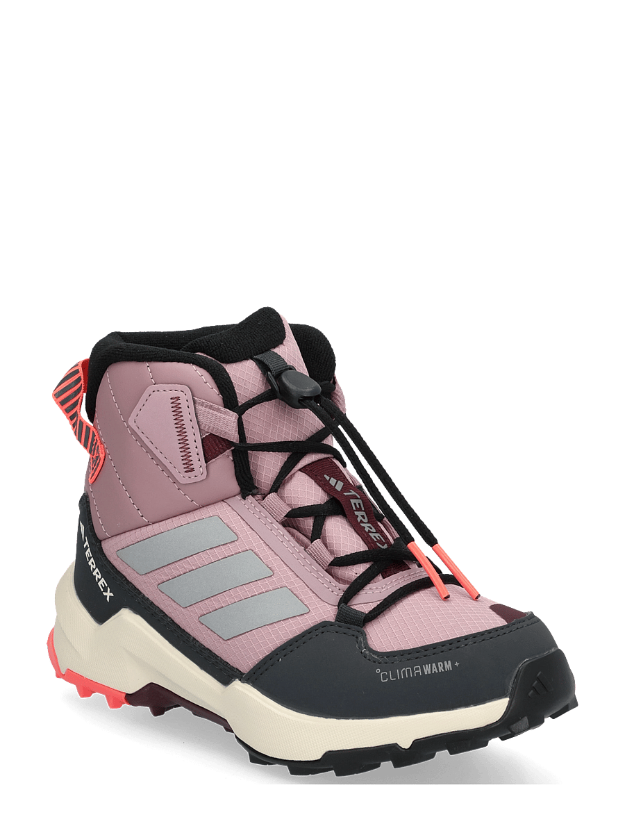 adidas Terrex - TERREX AX4R CW+ MID K - vandringsskor - soltur/magmau/wonwhi - 0