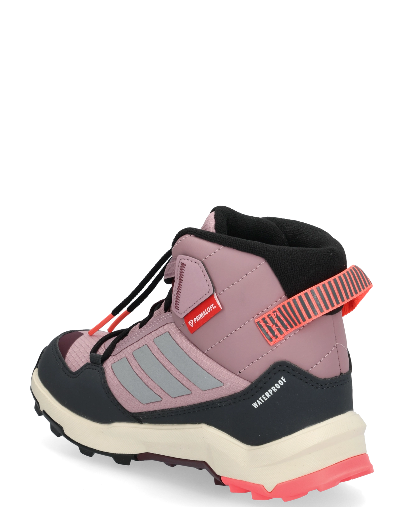 adidas Terrex - TERREX AX4R CW+ MID K - vandringsskor - soltur/magmau/wonwhi - 1