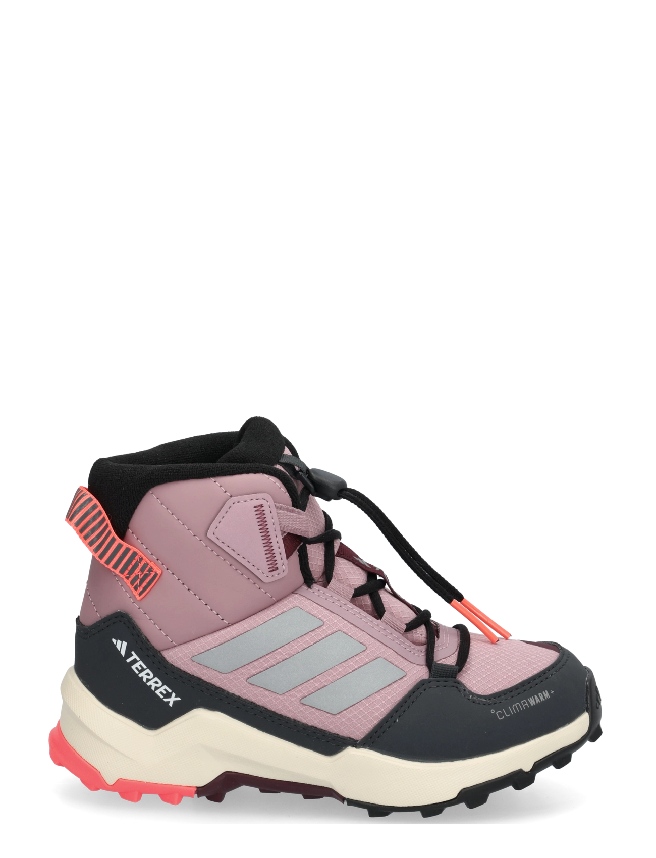 adidas Terrex - TERREX AX4R CW+ MID K - vandringsskor - soltur/magmau/wonwhi - 2