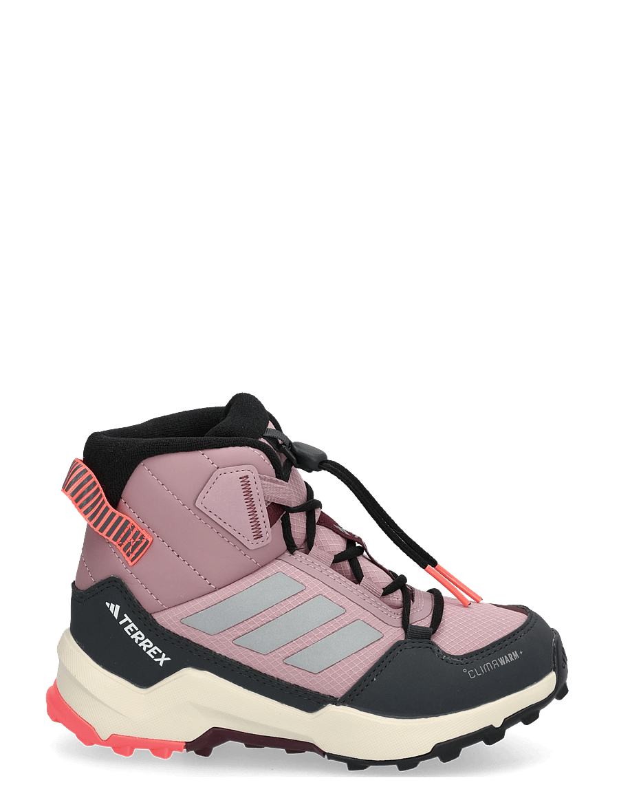 adidas Terrex - TERREX AX4R CW+ MID K - vandringsskor - soltur/magmau/wonwhi - 2