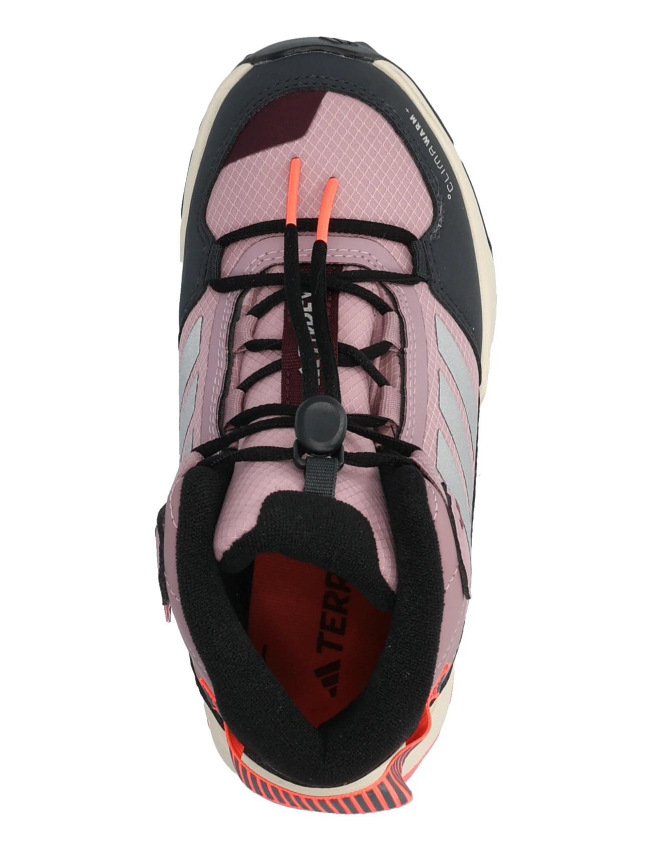 adidas Terrex - TERREX AX4R CW+ MID K - vandringsskor - soltur/magmau/wonwhi - 3