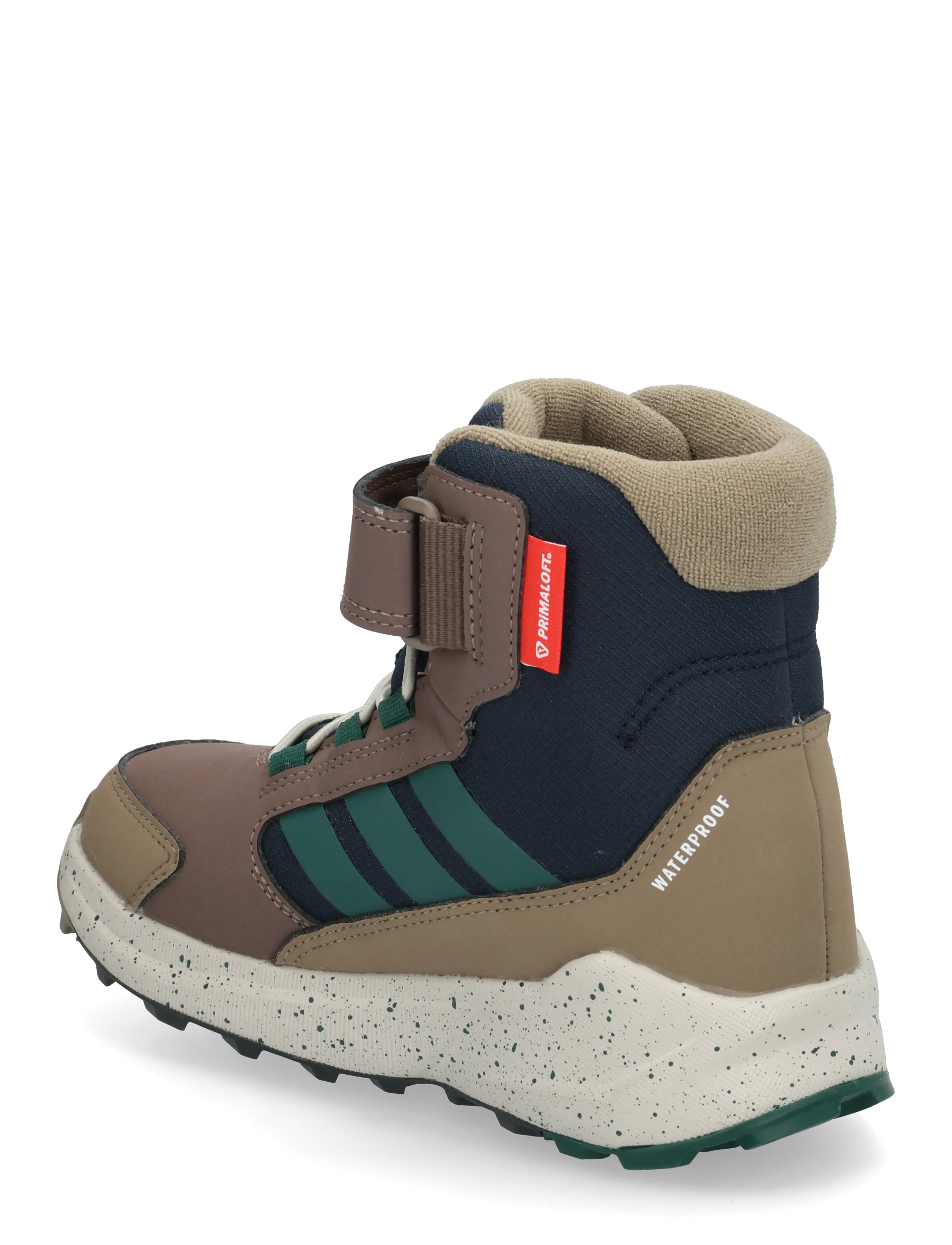 adidas Terrex - TERREX TRAILMAKER 2 CW+ K - autumn savings - legink/cgreen/earstr - 1