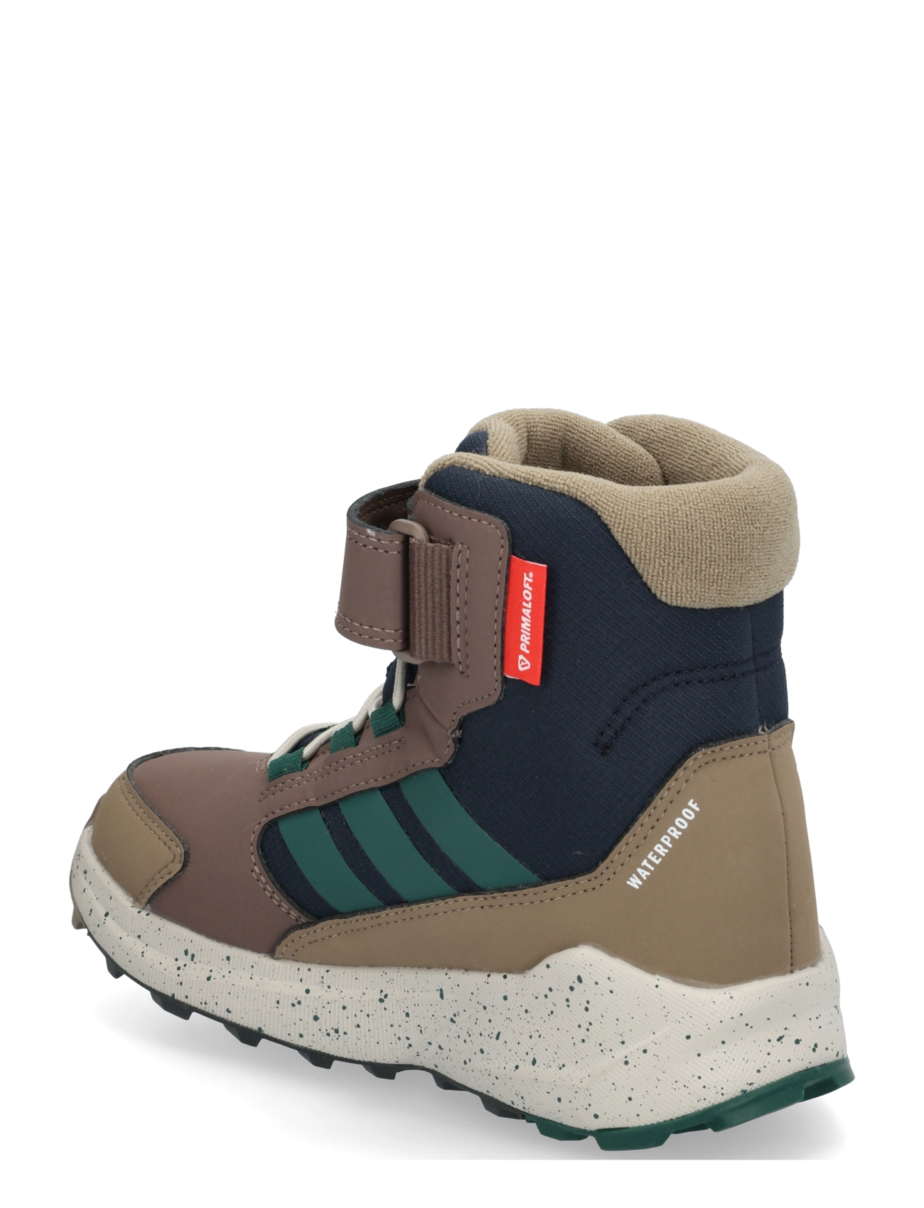 adidas Terrex - TERREX TRAILMAKER 2 CW+ K - wanderschuhe - legink/cgreen/earstr - 1