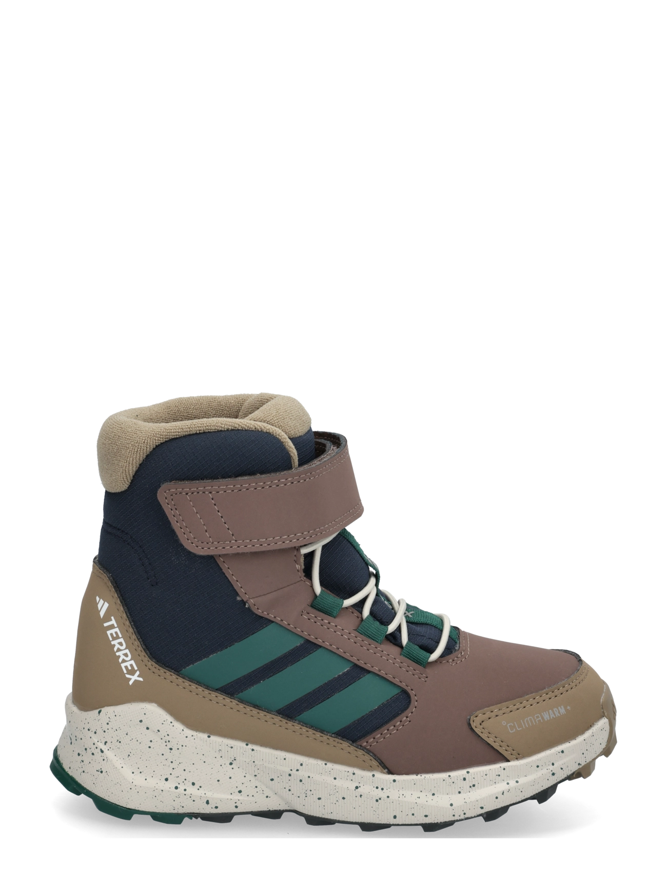 adidas Terrex - TERREX TRAILMAKER 2 CW+ K - wanderschuhe - legink/cgreen/earstr - 2