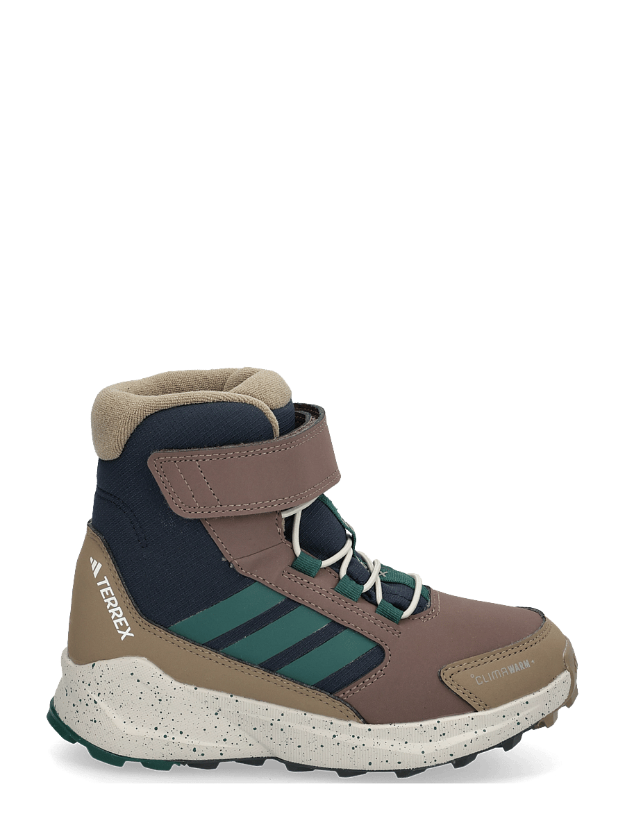 adidas Terrex - TERREX TRAILMAKER 2 CW+ K - wanderschuhe - legink/cgreen/earstr - 2