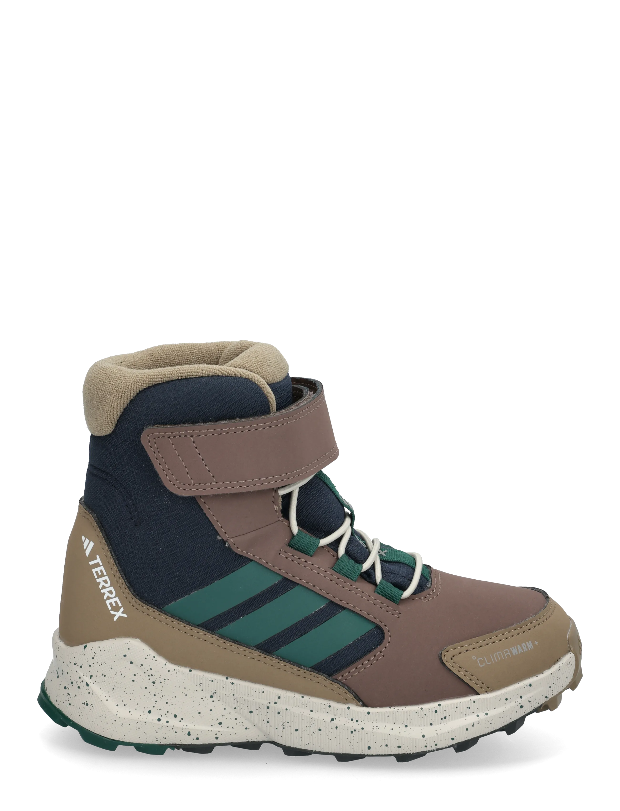 adidas Terrex - TERREX TRAILMAKER 2 CW+ K - autumn savings - legink/cgreen/earstr - 2