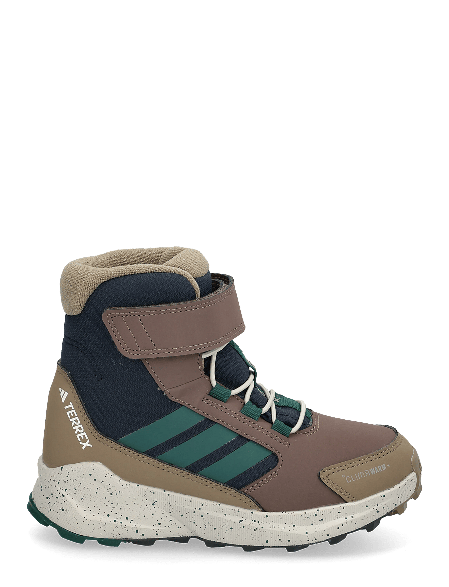 adidas Terrex - TERREX TRAILMAKER 2 CW+ K - wanderschuhe - legink/cgreen/earstr - 2
