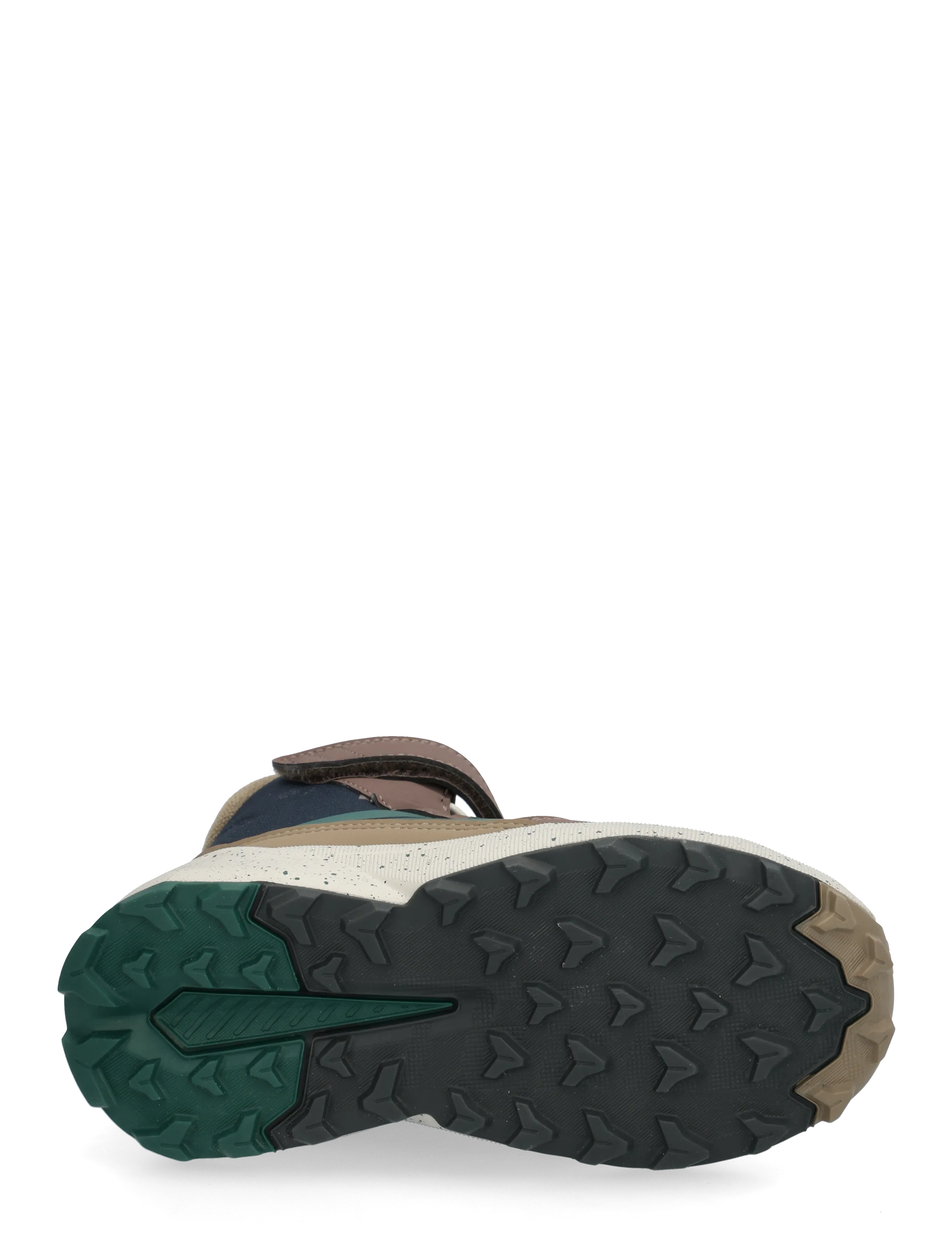 adidas Terrex - TERREX TRAILMAKER 2 CW+ K - autumn savings - legink/cgreen/earstr - 4