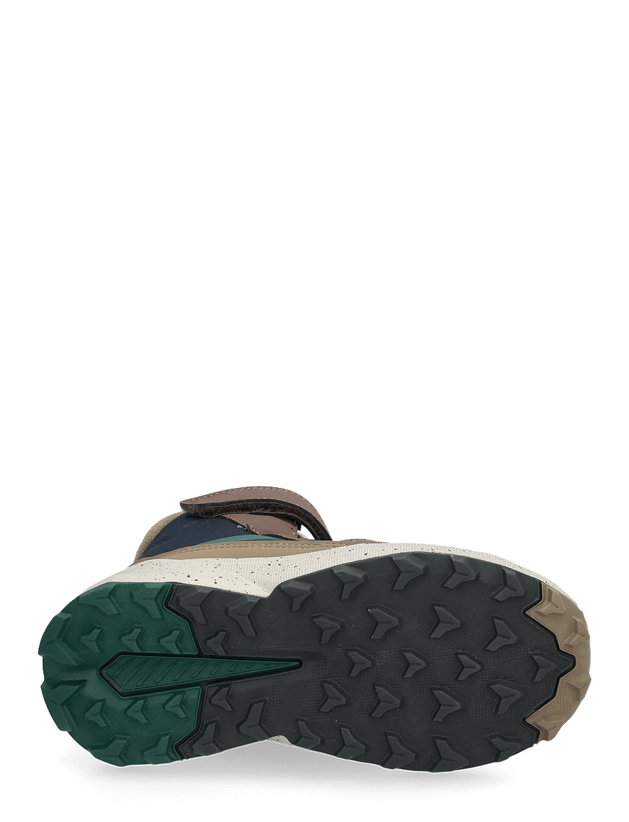 adidas Terrex - TERREX TRAILMAKER 2 CW+ K - wanderschuhe - legink/cgreen/earstr - 4