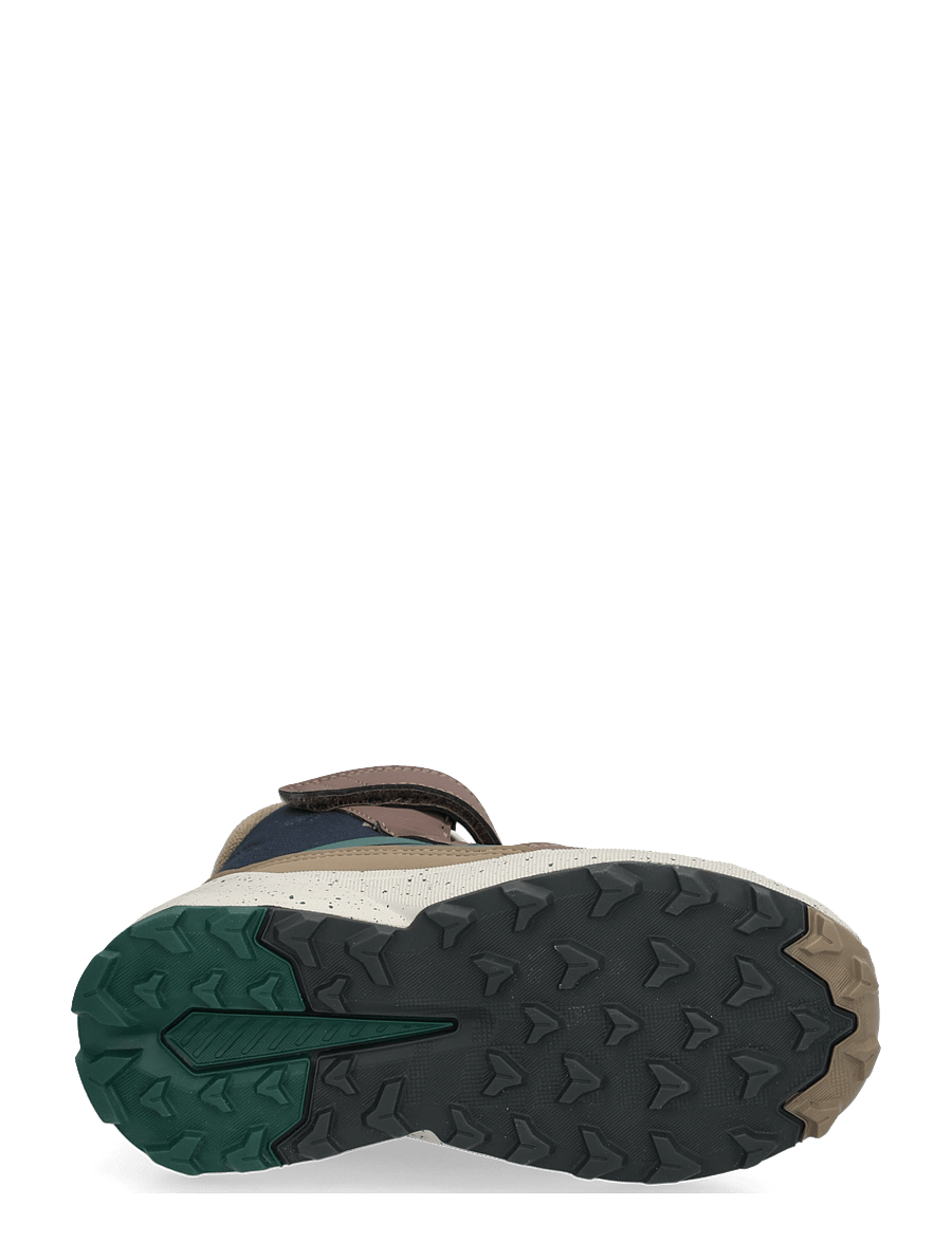 adidas Terrex - TERREX TRAILMAKER 2 CW+ K - wanderschuhe - legink/cgreen/earstr - 4