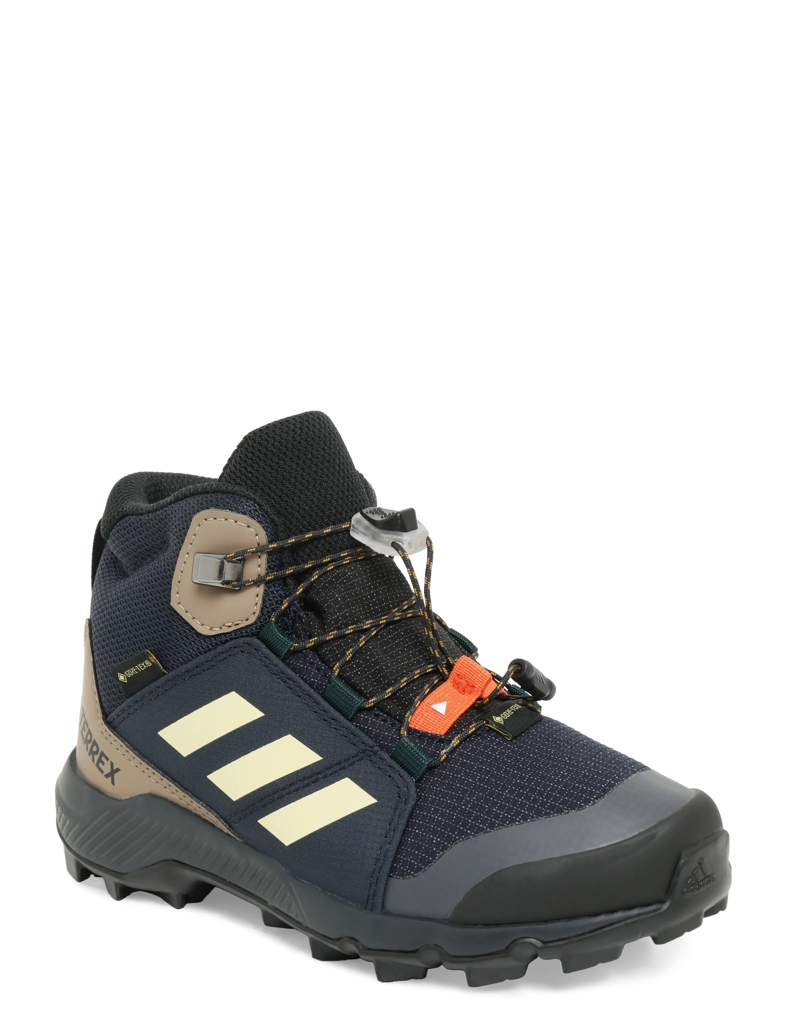 adidas Terrex TERREX MID GTX K - adidas - LEGINK/DUAYEL/OLISTR / navy