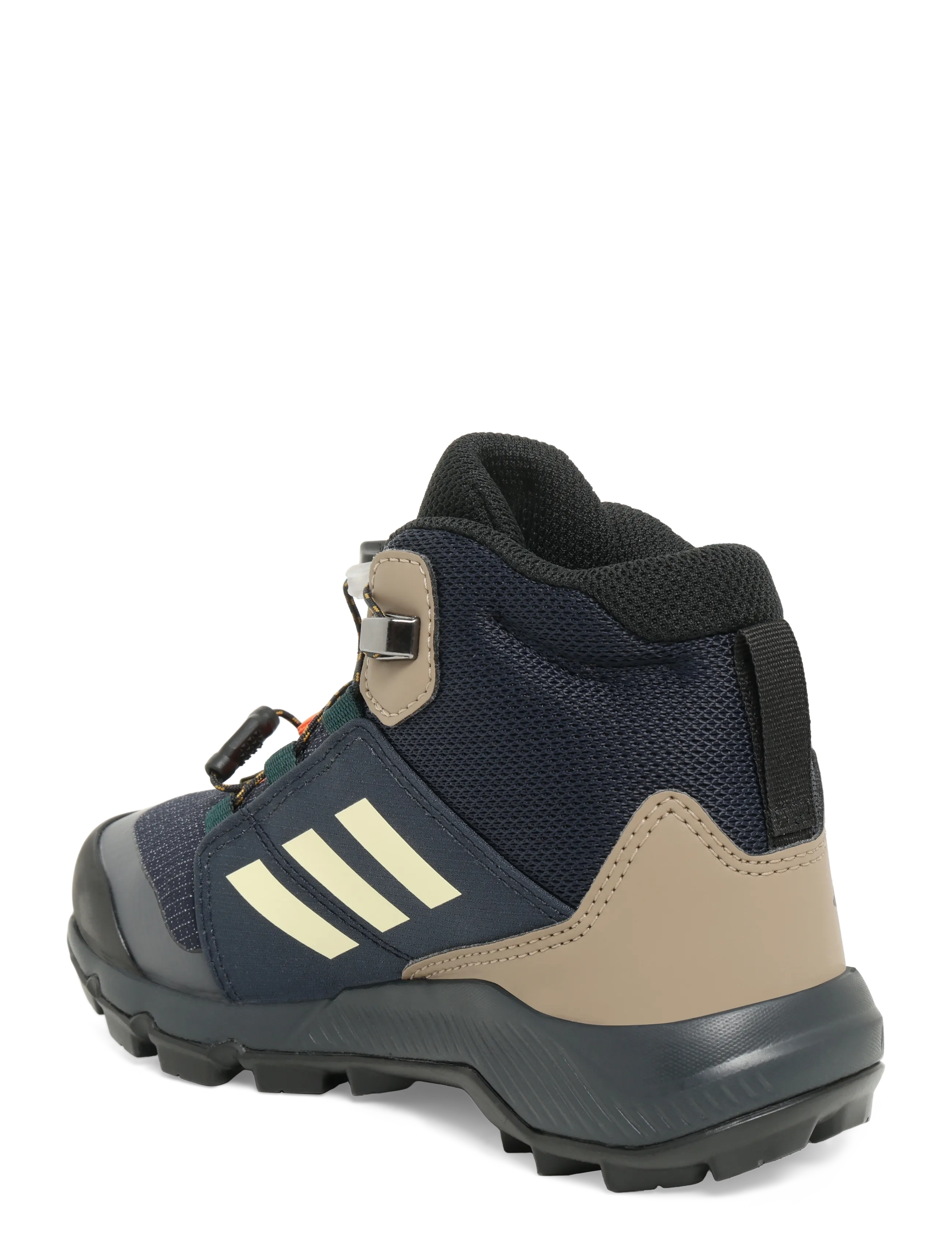 adidas Terrex - TERREX MID GTX K - matka- ja kõndimisjalatsid - legink/duayel/olistr - 1