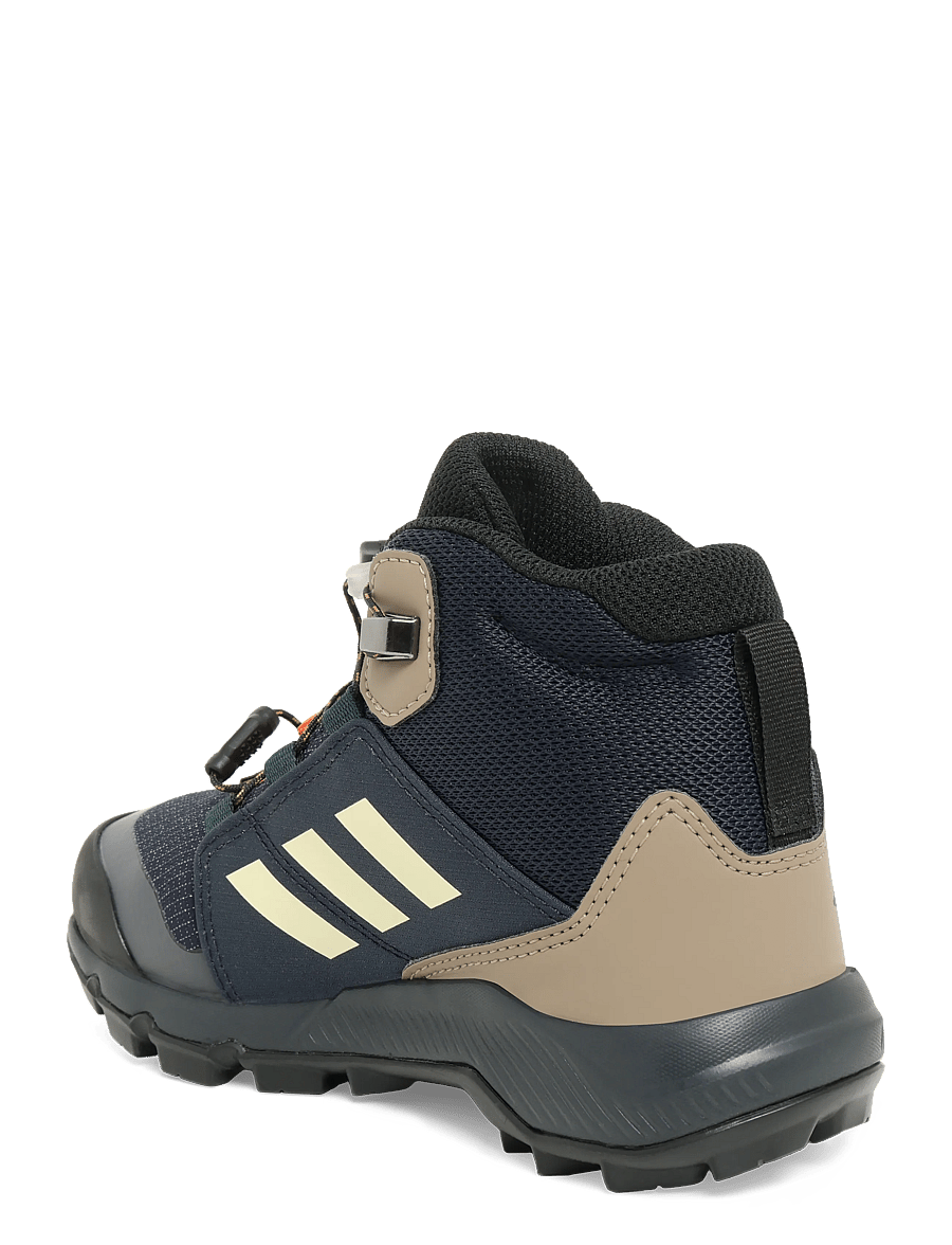 adidas Terrex - TERREX MID GTX K - matka- ja kõndimisjalatsid - legink/duayel/olistr - 1
