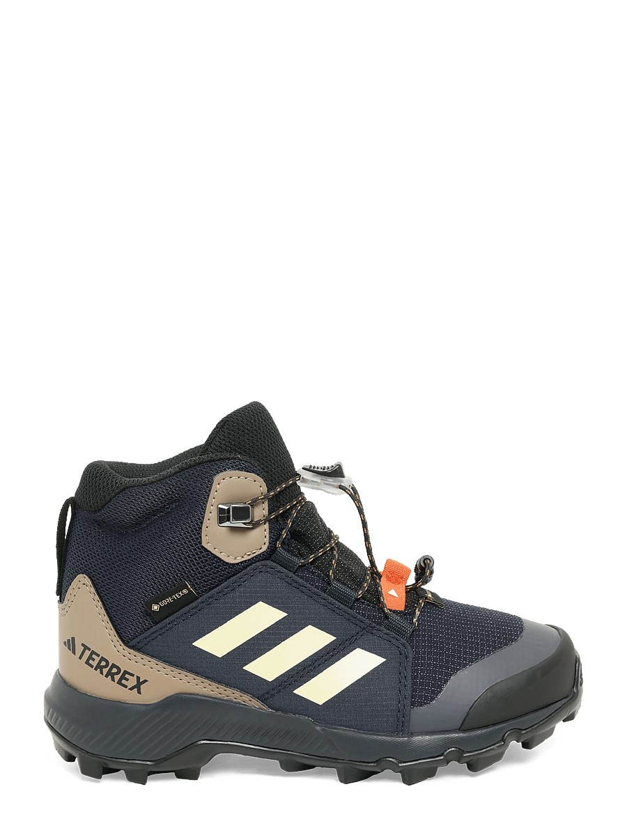 adidas Terrex - TERREX MID GTX K - matka- ja kõndimisjalatsid - legink/duayel/olistr - 2
