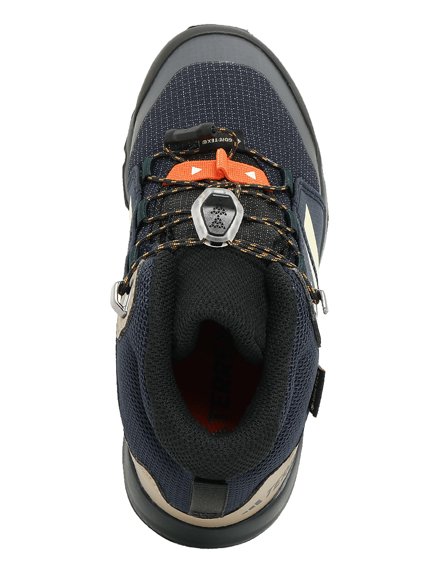 adidas Terrex - TERREX MID GTX K - matka- ja kõndimisjalatsid - legink/duayel/olistr - 3