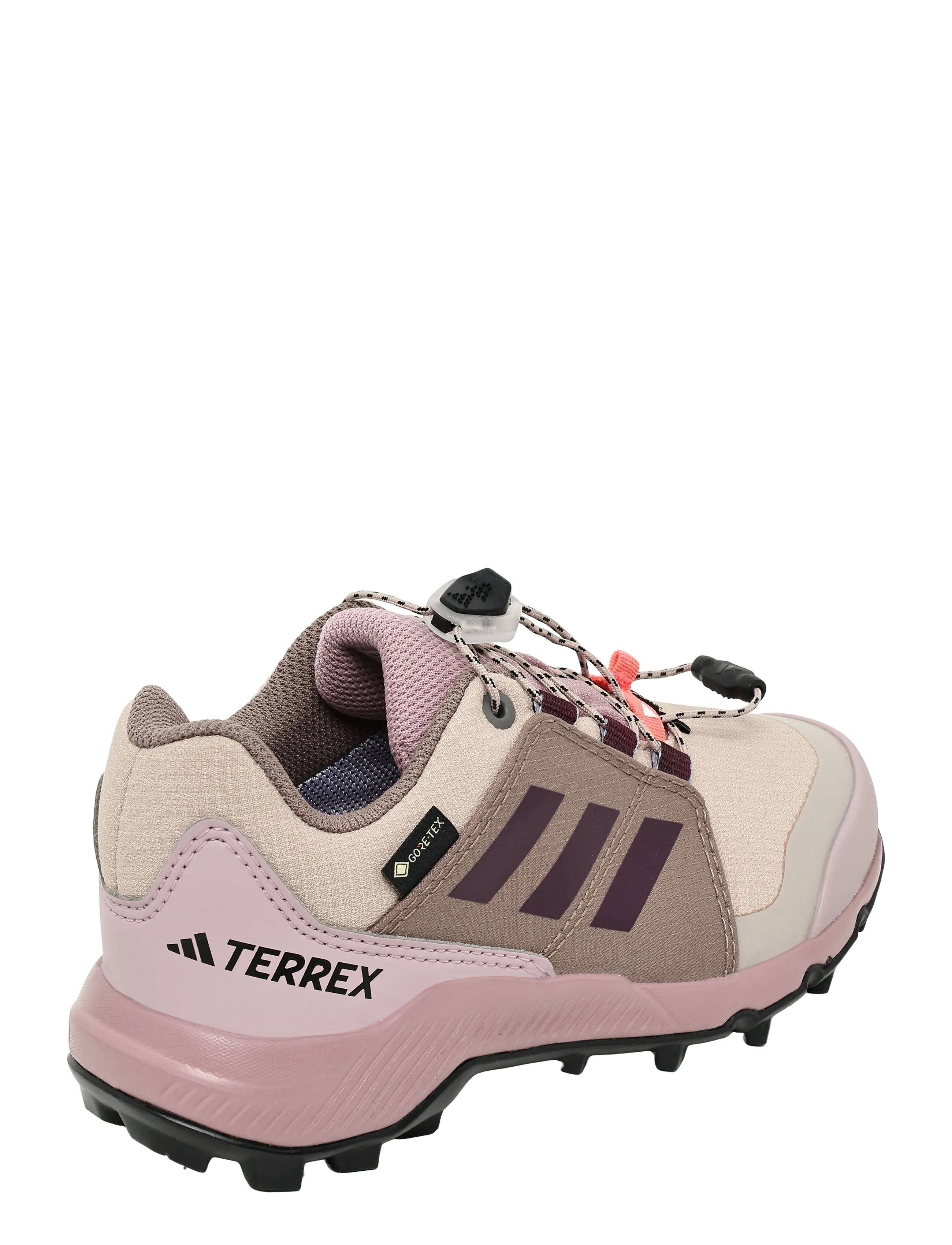 adidas Terrex - TERREX GTX K - jooksujalatsid - wontau/maroon/magmau - 1