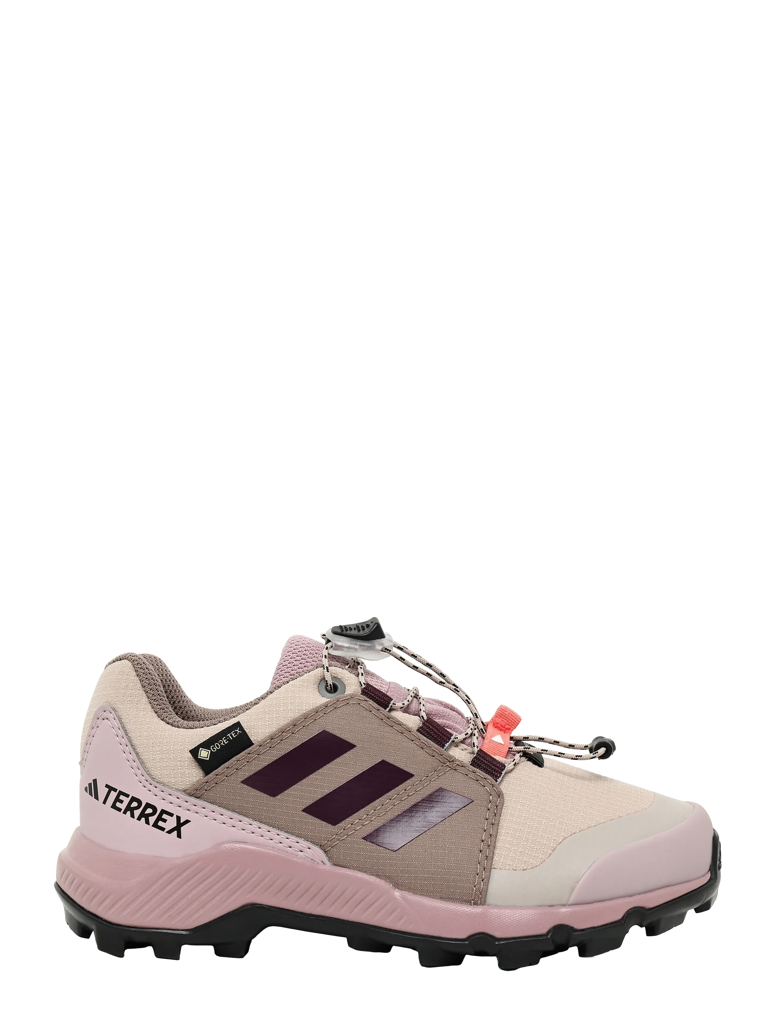 adidas Terrex - TERREX GTX K - jooksujalatsid - wontau/maroon/magmau - 2