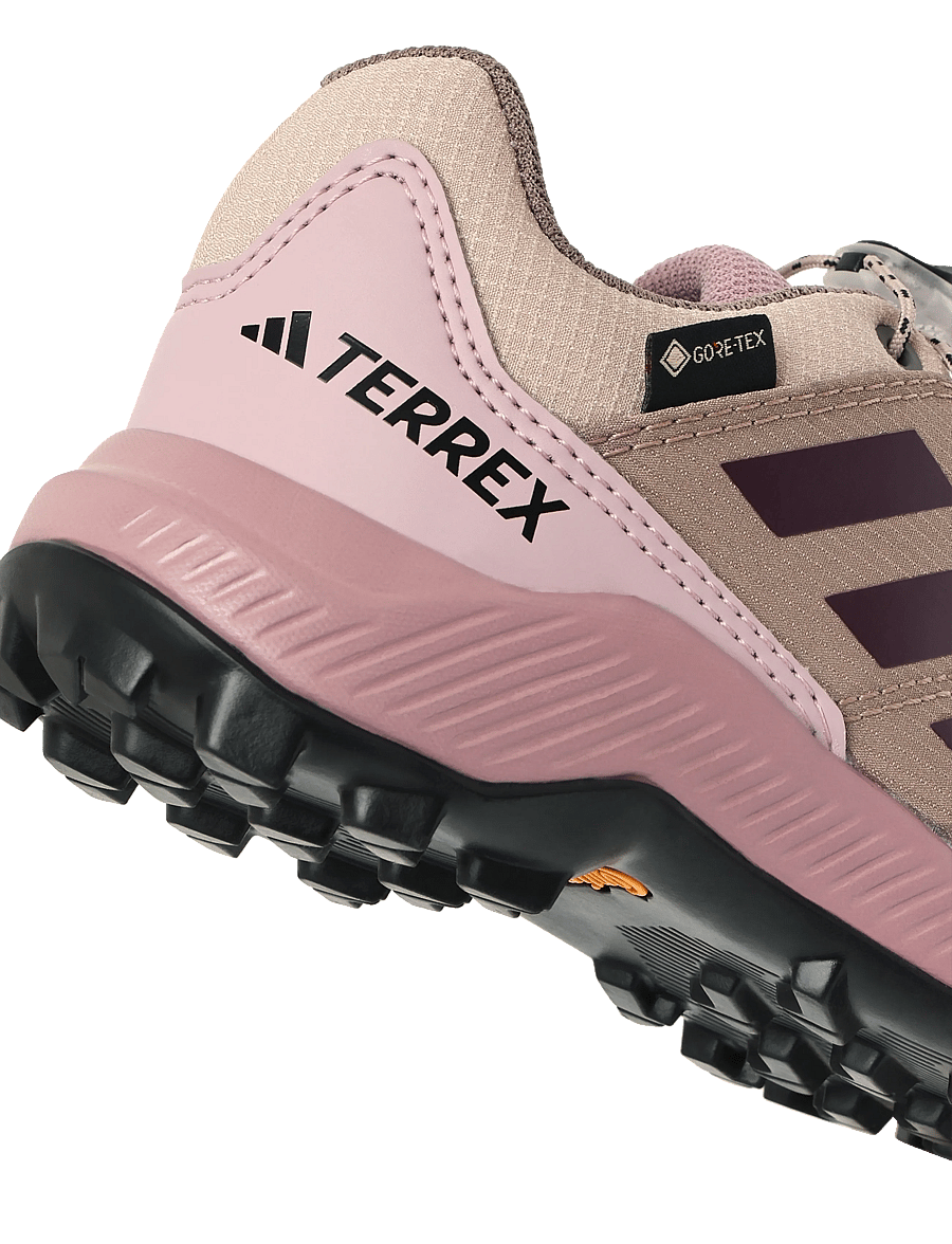 adidas Terrex - TERREX GTX K - laufschuhe - wontau/maroon/magmau - 5