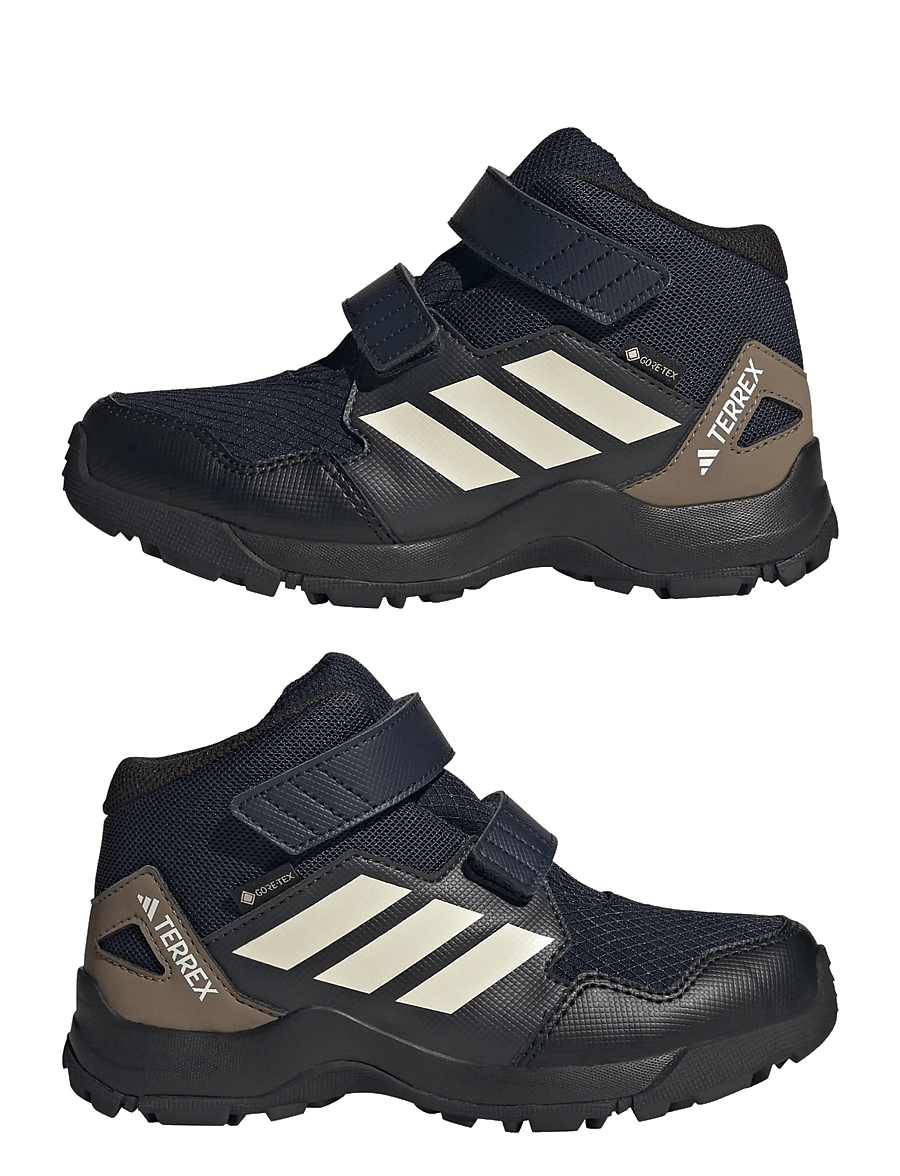 adidas Terrex - TERREX SKYCHASER MID GTX CF K - vandringsskor - legink/wonwhi/khasix - 5