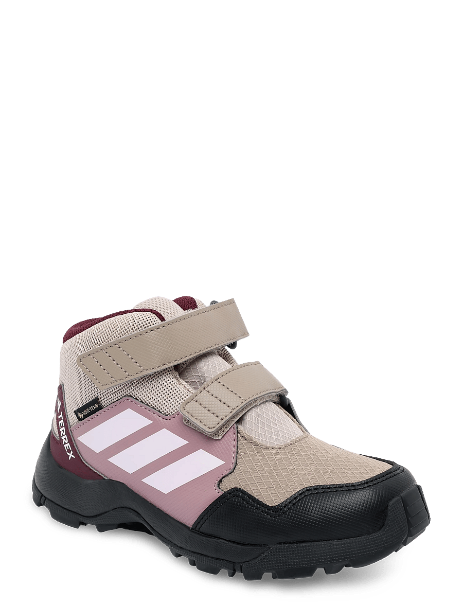 adidas Terrex - TERREX SKYCHASER MID GTX CF K - matka- ja kõndimisjalatsid - chabrn/dispin/magmau - 0