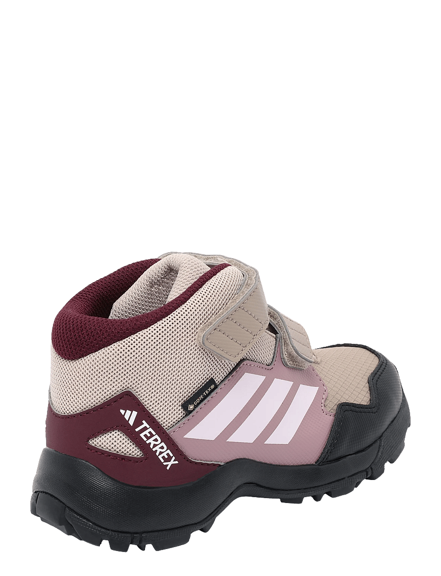 adidas Terrex - TERREX SKYCHASER MID GTX CF K - buty do biegania - chabrn/dispin/magmau - 2