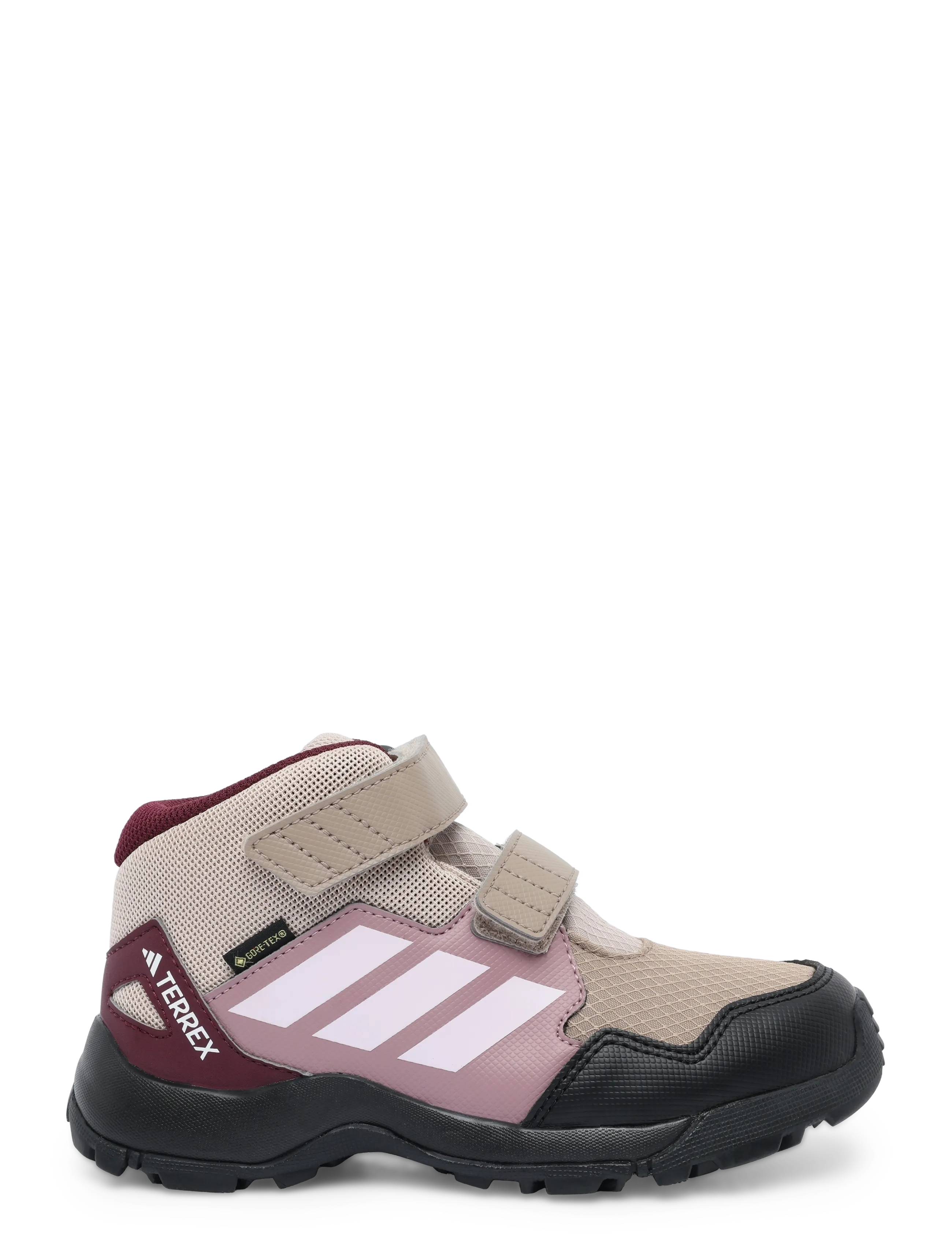 adidas Terrex - TERREX SKYCHASER MID GTX CF K - matka- ja kõndimisjalatsid - chabrn/dispin/magmau - 2