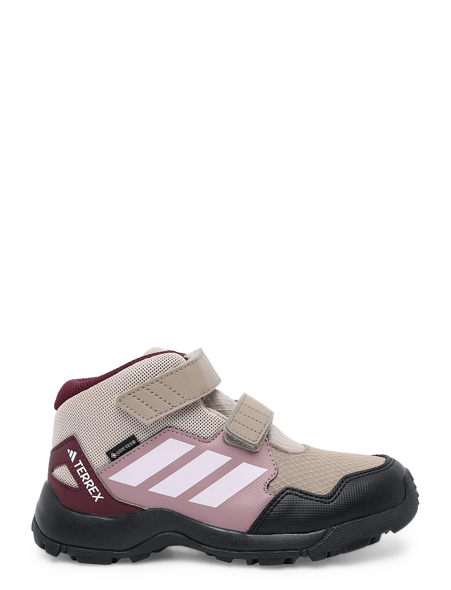 adidas Terrex - TERREX SKYCHASER MID GTX CF K - matka- ja kõndimisjalatsid - chabrn/dispin/magmau - 2