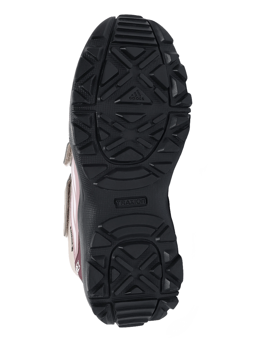 adidas Terrex - TERREX SKYCHASER MID GTX CF K - matka- ja kõndimisjalatsid - chabrn/dispin/magmau - 4