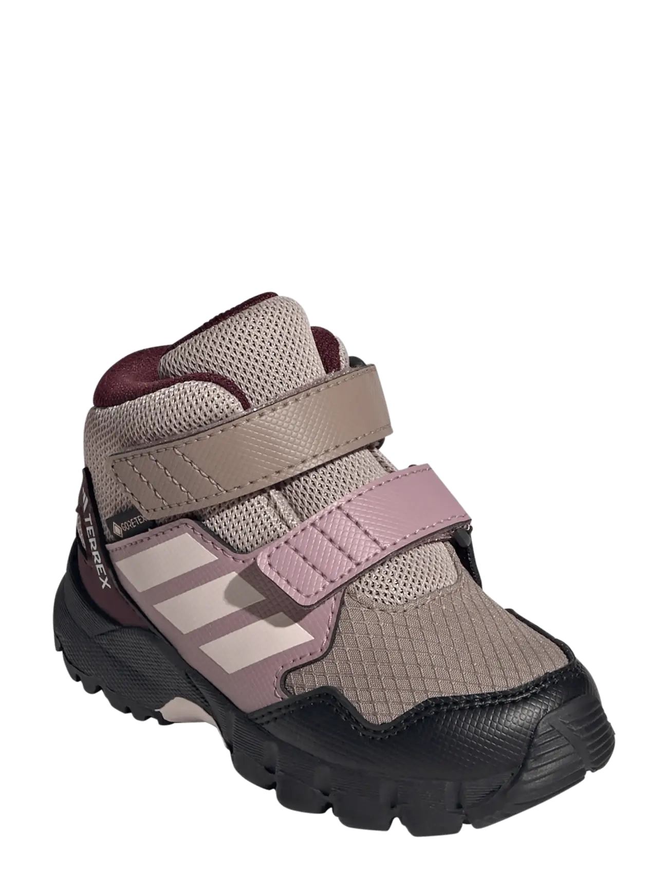 adidas Terrex TERREX SKYCHASER MID GTX CF I - adidas - CHABRN/DISPIN/MAGMAU / brown