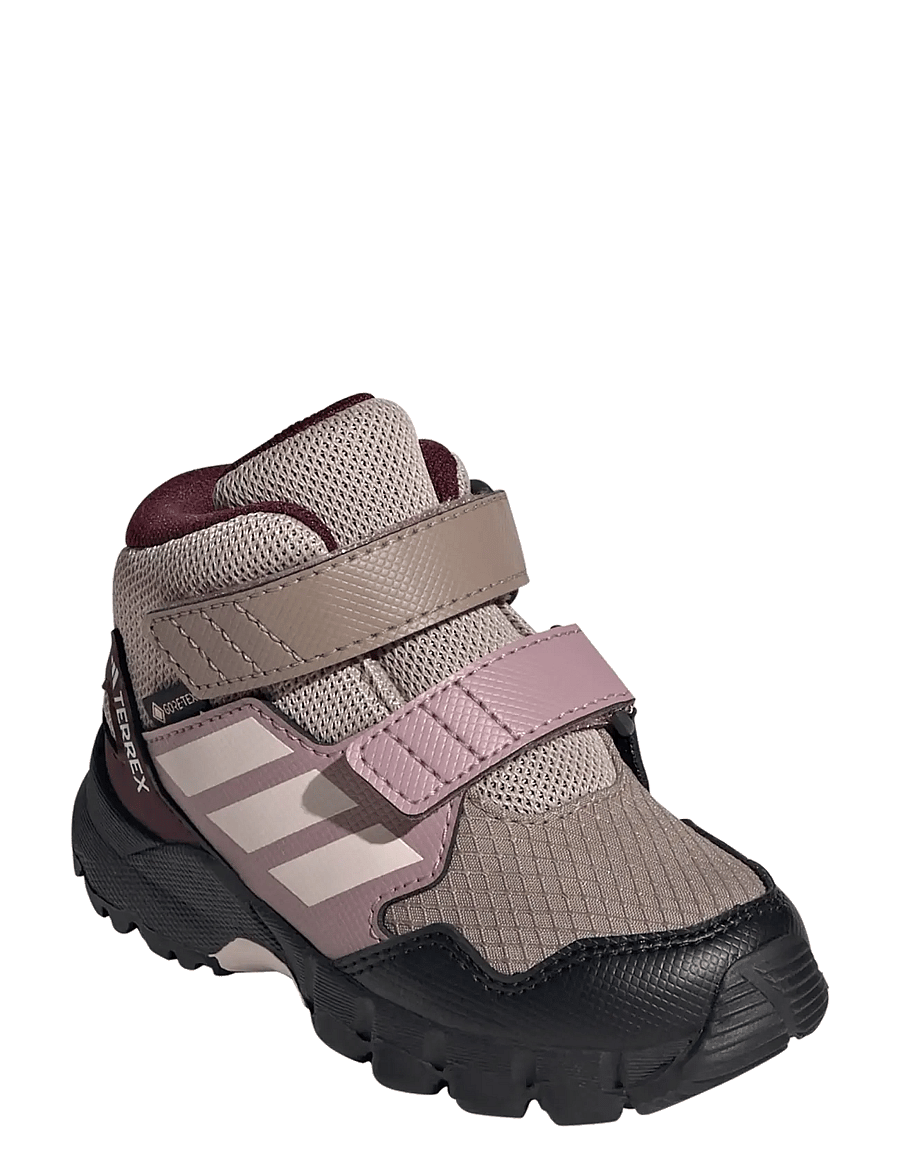 adidas Terrex - TERREX SKYCHASER MID GTX CF I - wanderschuhe - chabrn/dispin/magmau - 0