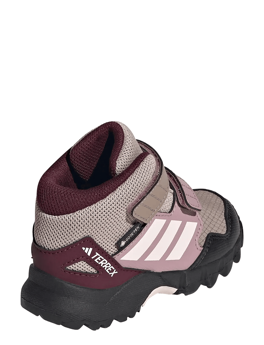 adidas Terrex - TERREX SKYCHASER MID GTX CF I - wanderschuhe - chabrn/dispin/magmau - 3