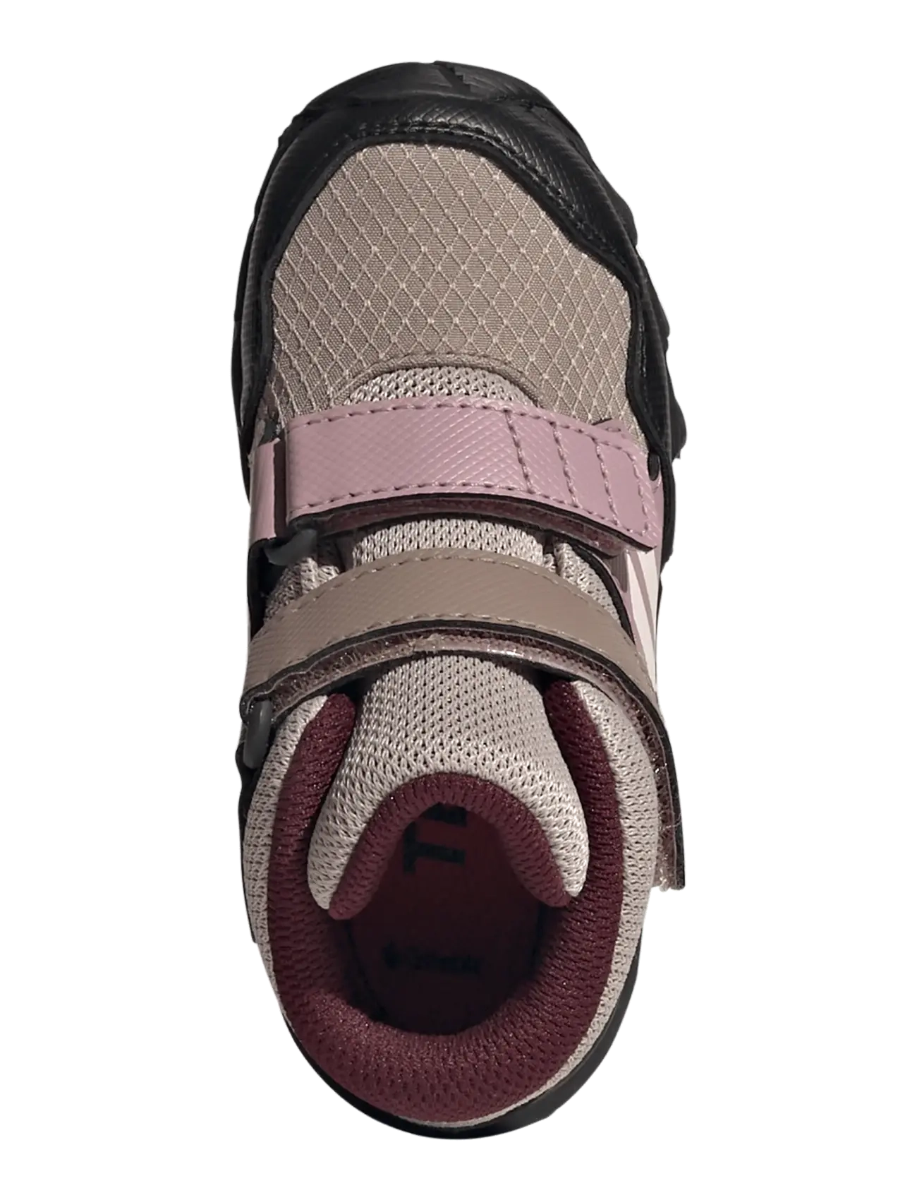 adidas Terrex - TERREX SKYCHASER MID GTX CF I - vandringsskor - chabrn/dispin/magmau - 4