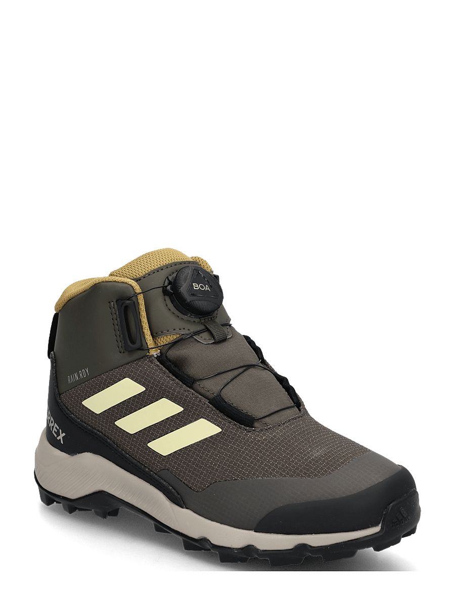 adidas Terrex - TERREX WINTER MID BOA R.RDY K - wanderschuhe - shaoli/duayel/olistr - 0