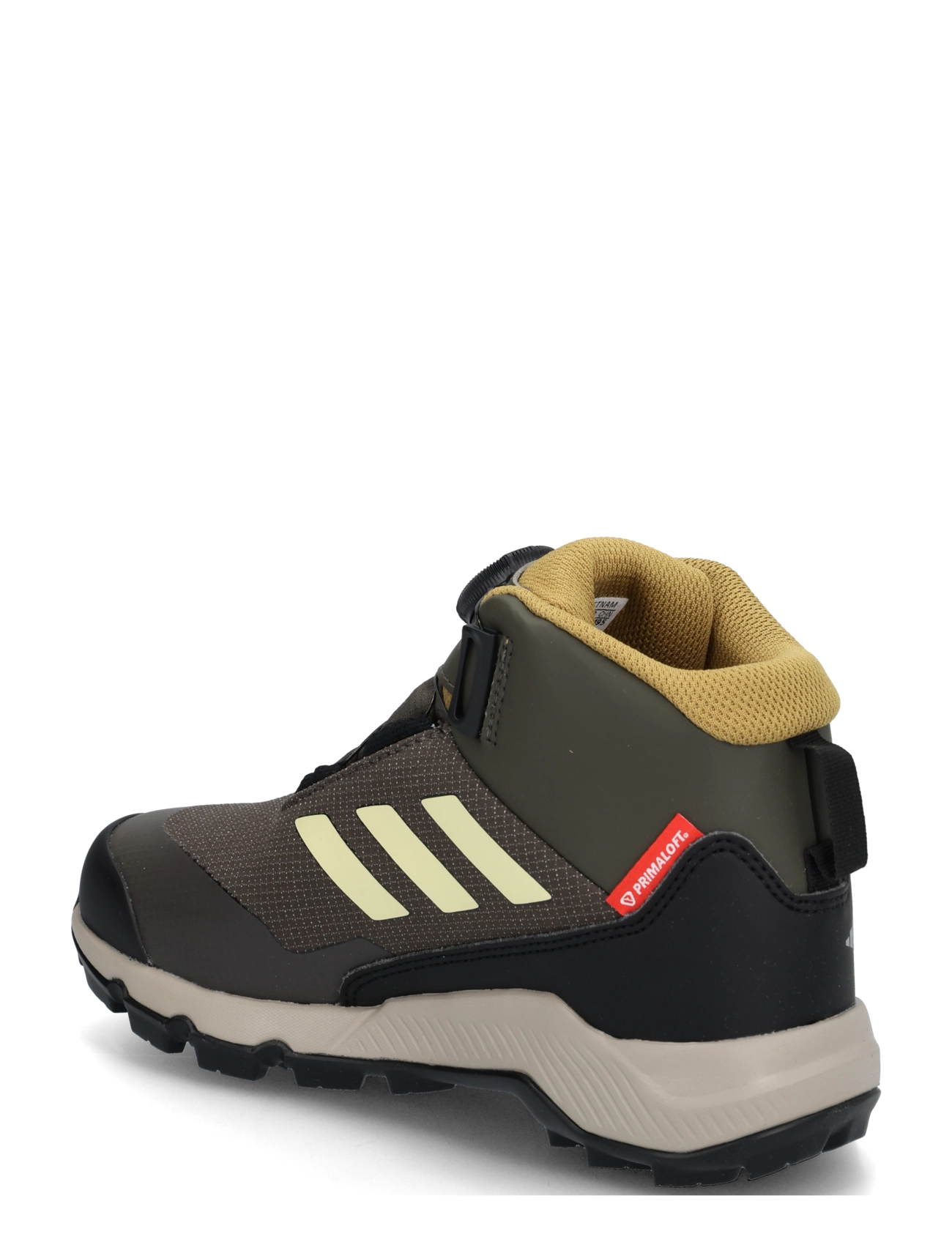 adidas Terrex - TERREX WINTER MID BOA R.RDY K - wanderschuhe - shaoli/duayel/olistr - 1