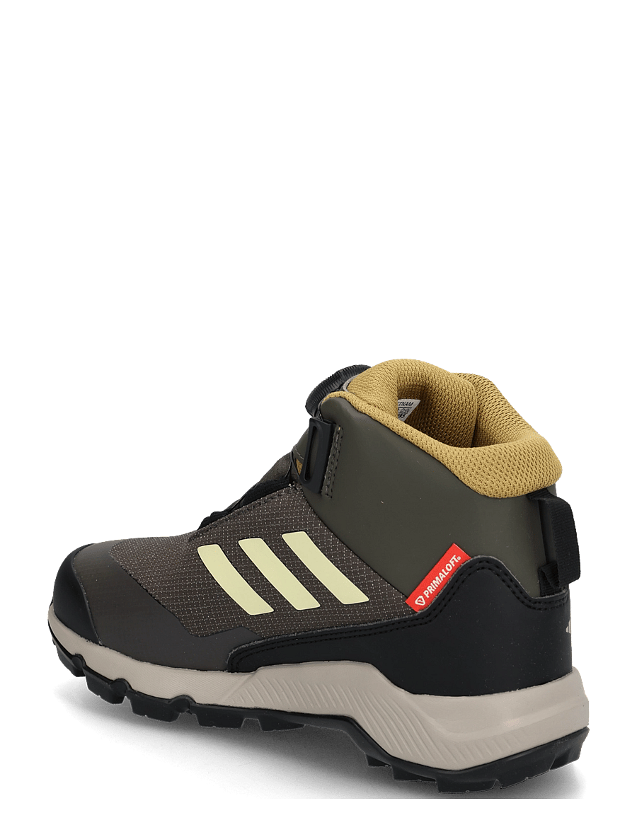 adidas Terrex - TERREX WINTER MID BOA R.RDY K - wanderschuhe - shaoli/duayel/olistr - 1