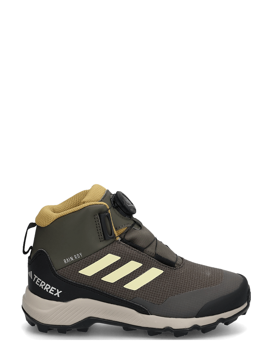 adidas Terrex - TERREX WINTER MID BOA R.RDY K - wanderschuhe - shaoli/duayel/olistr - 2