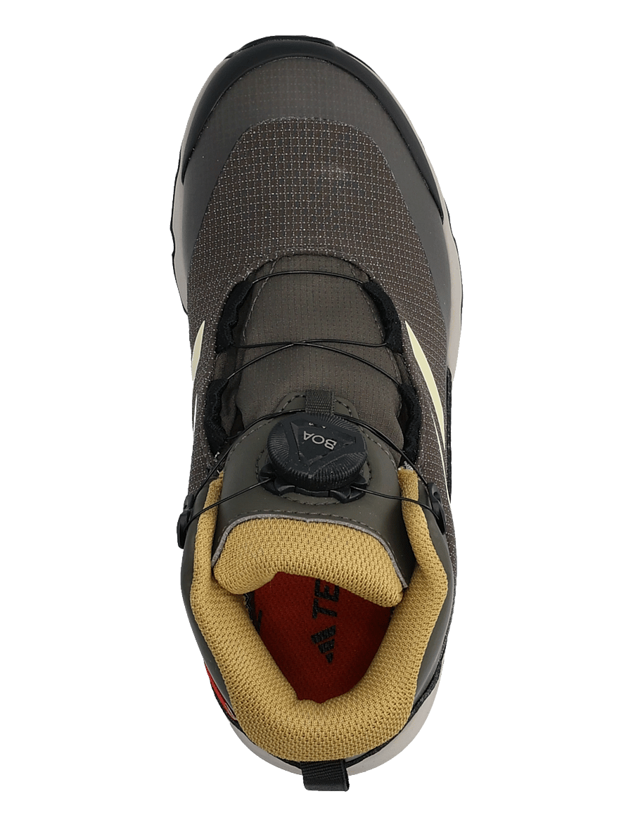 adidas Terrex - TERREX WINTER MID BOA R.RDY K - wanderschuhe - shaoli/duayel/olistr - 3